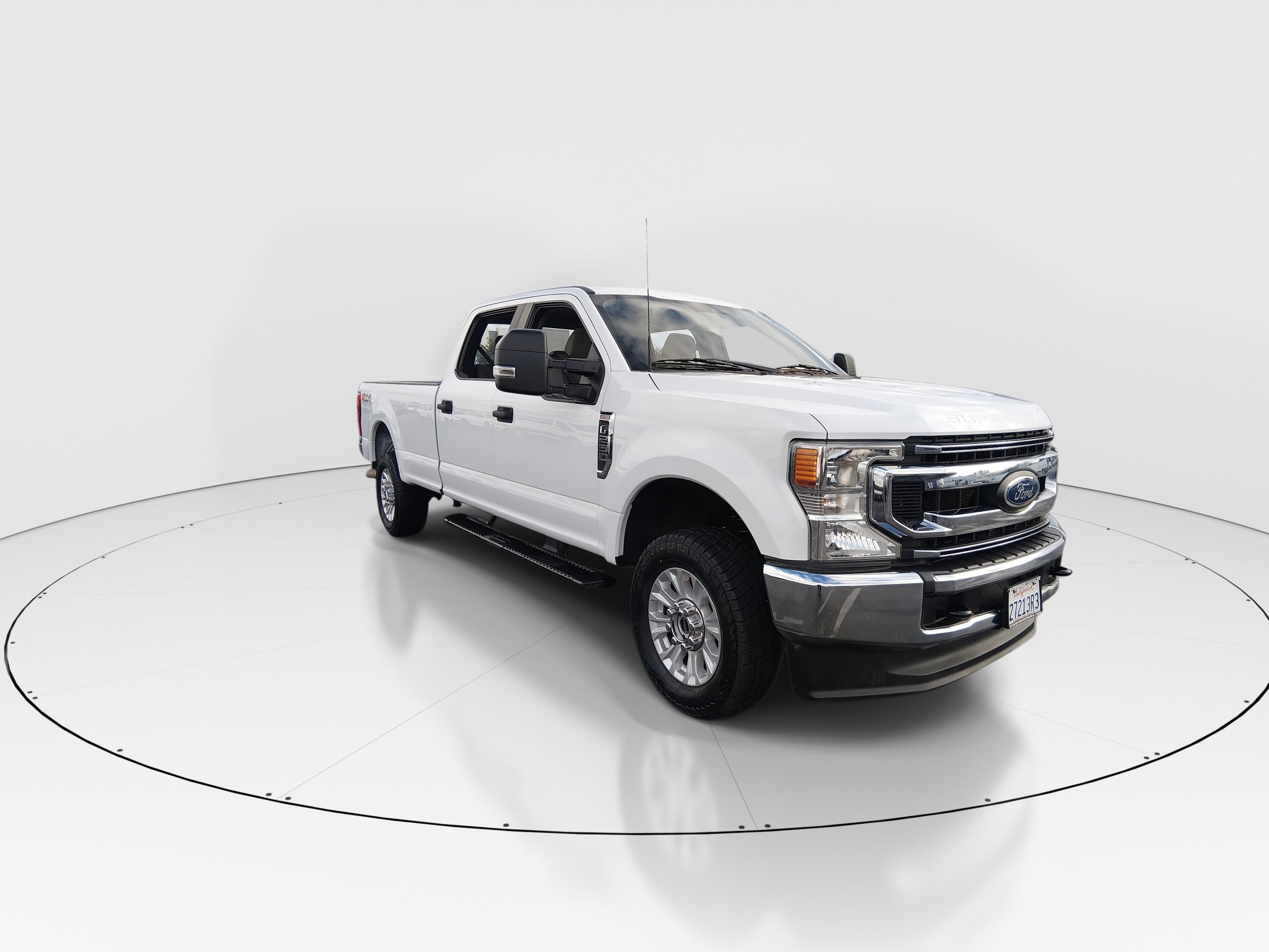 2022 Ford F-250 Super Duty