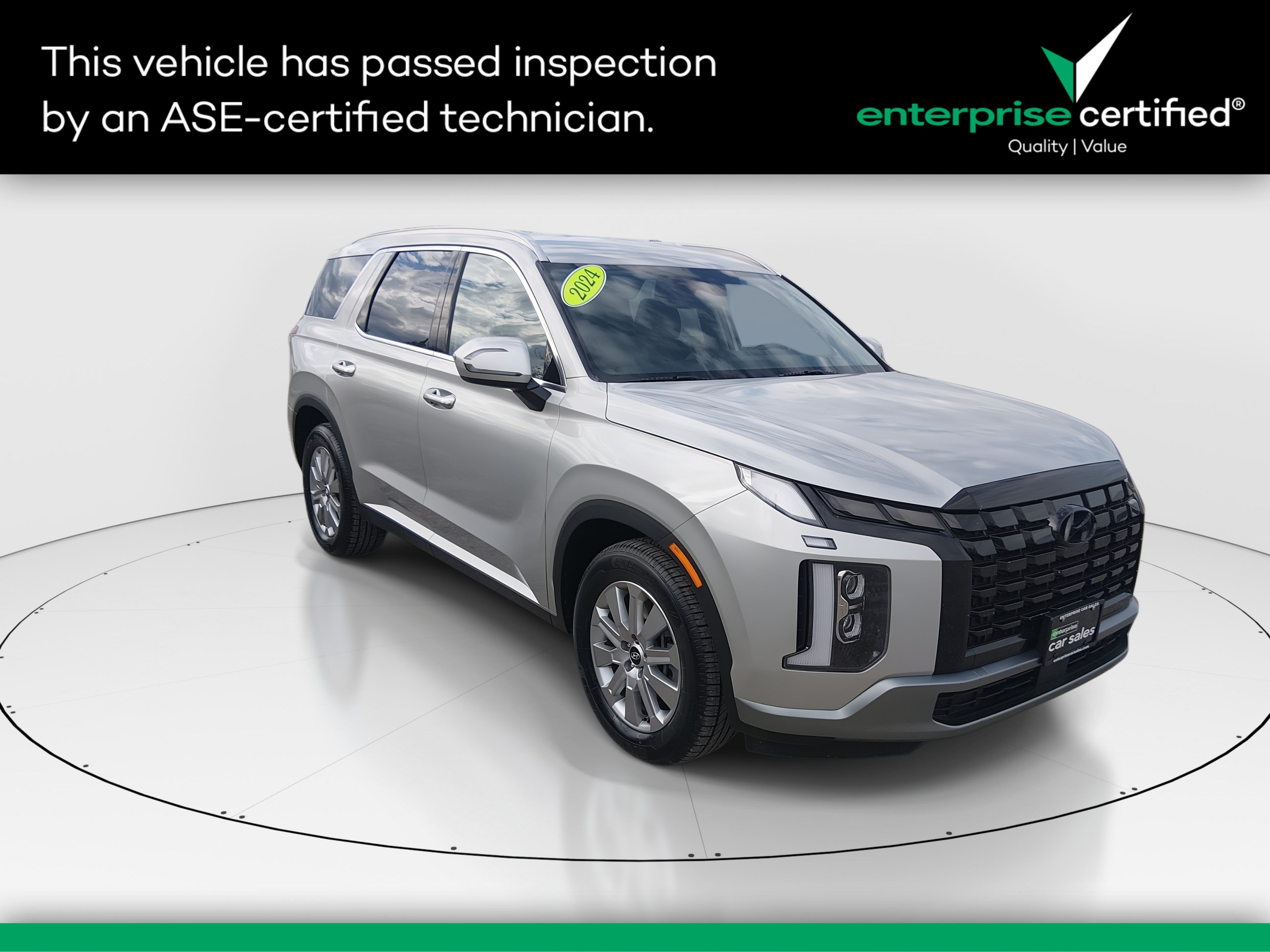 2024 Hyundai Palisade