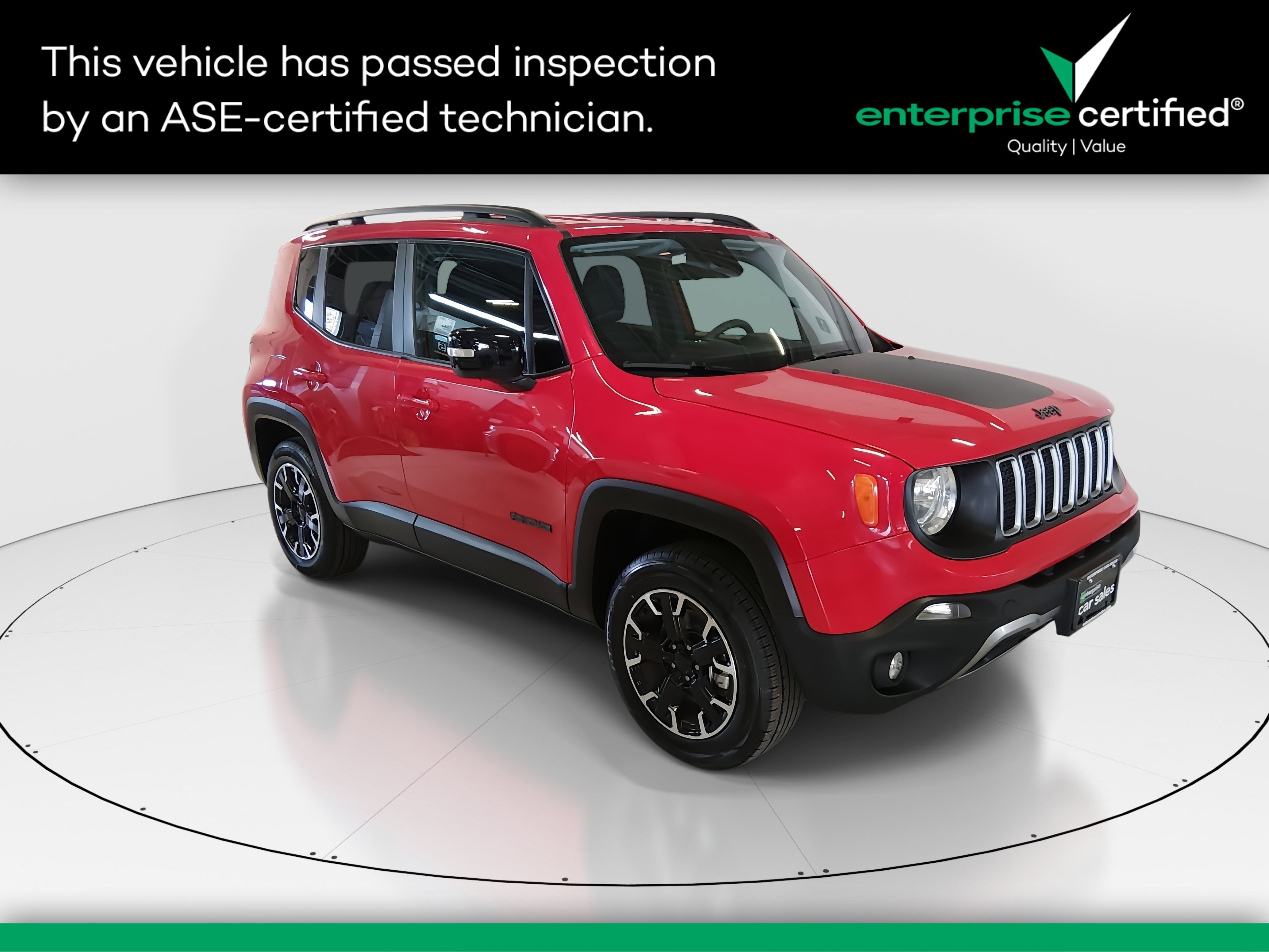 2023 Jeep Renegade