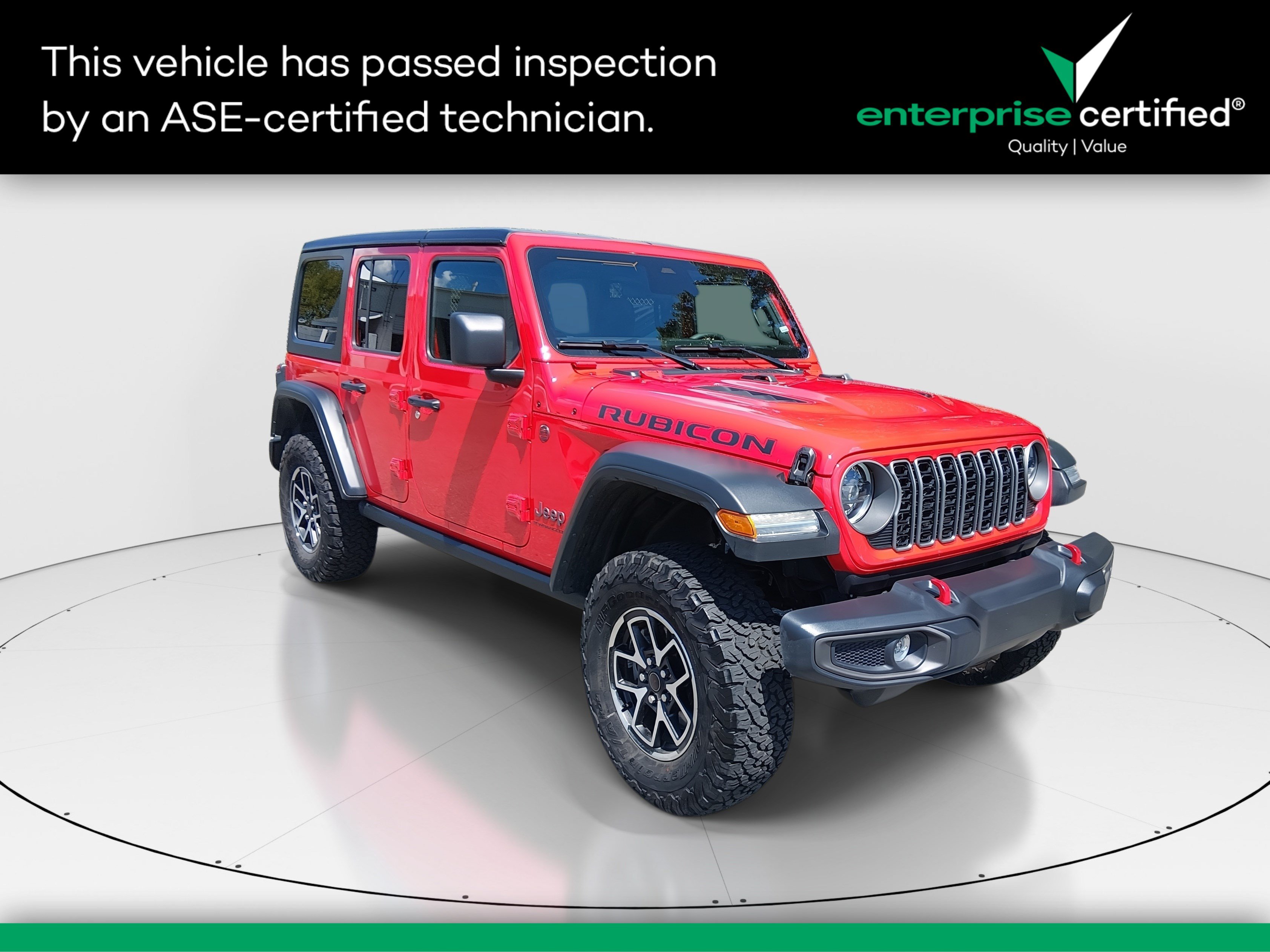 2026 Jeep Wrangler 4-Door
