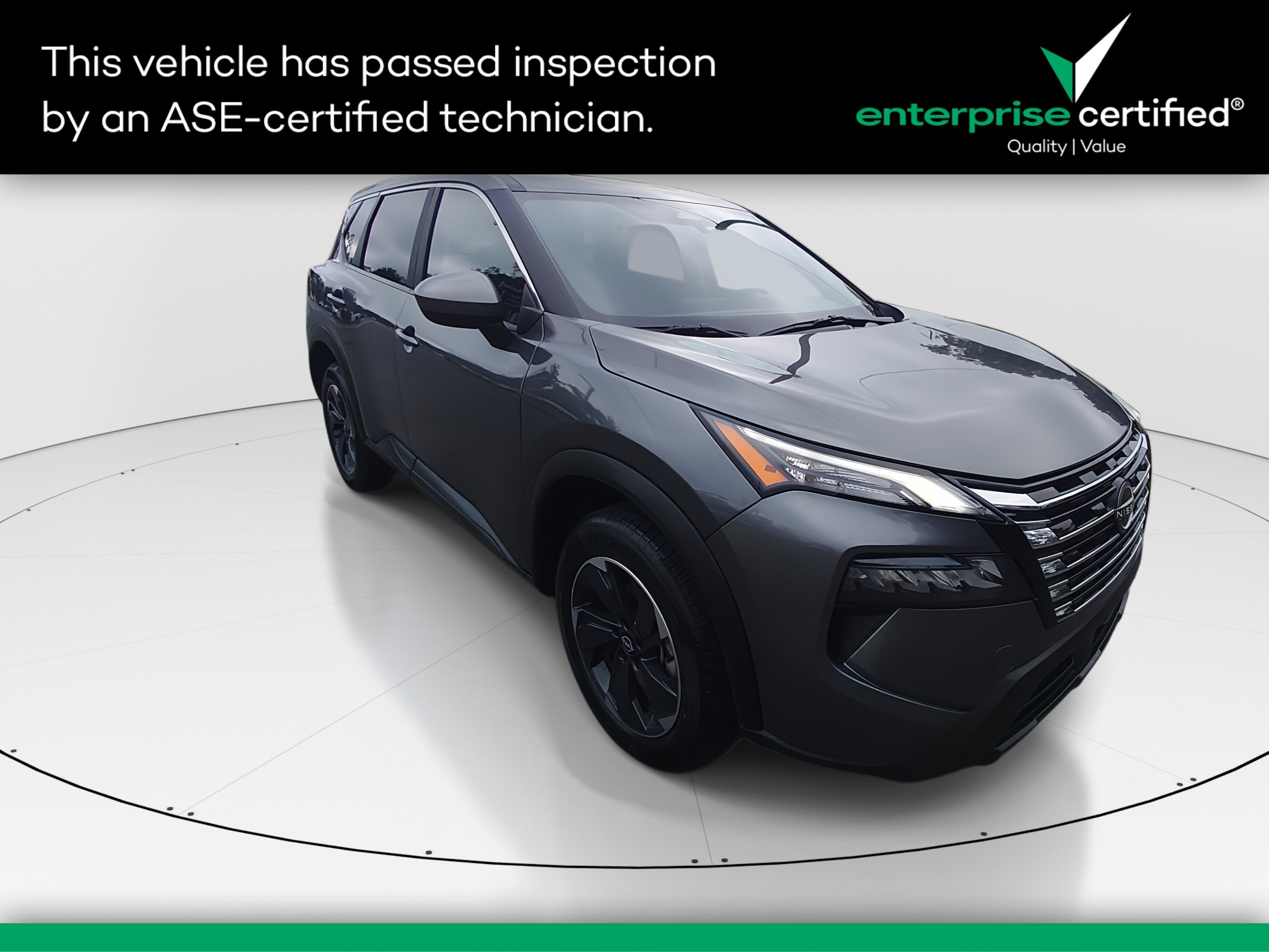 2025 Nissan Rogue