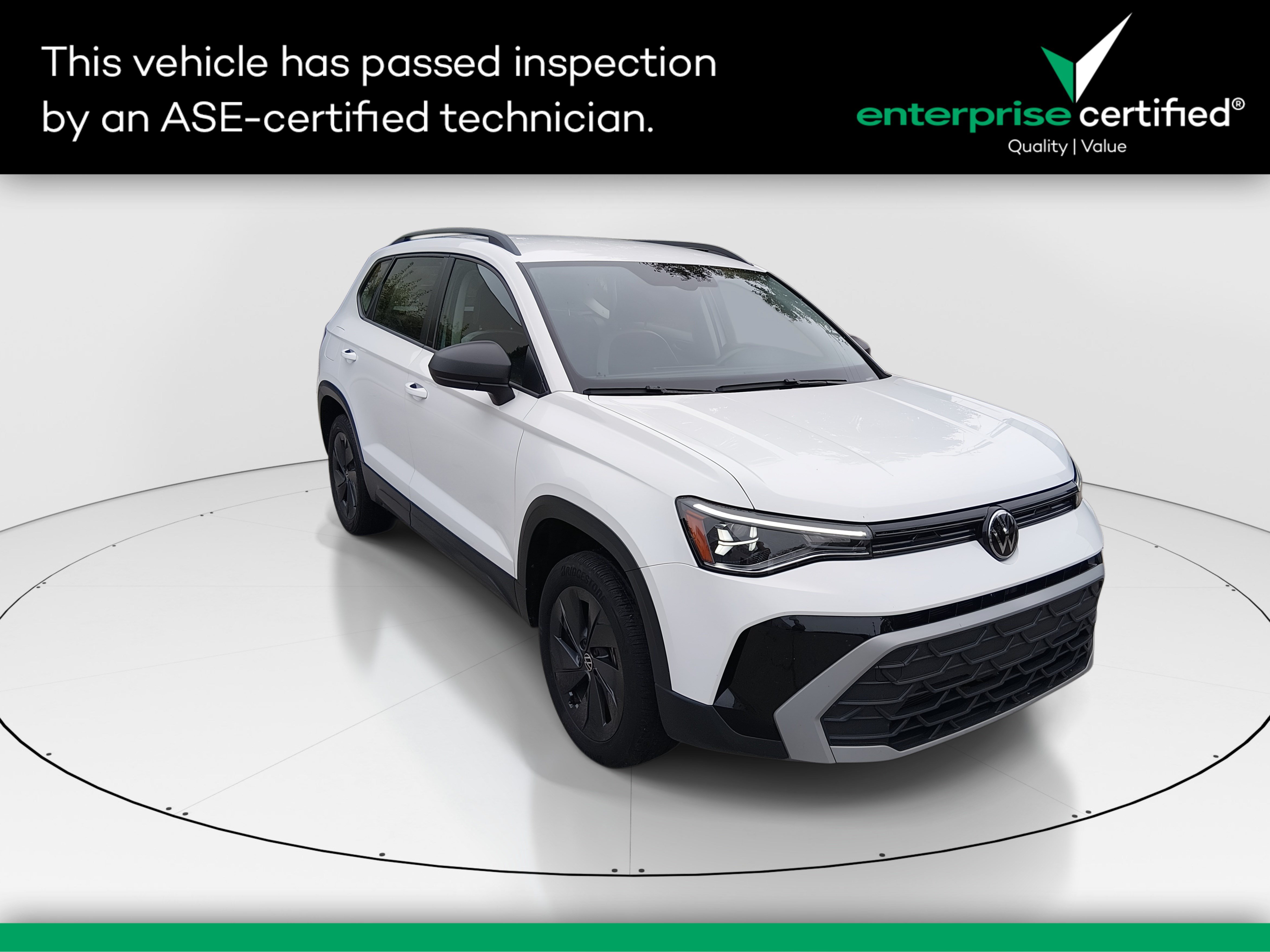 2025 Volkswagen Taos