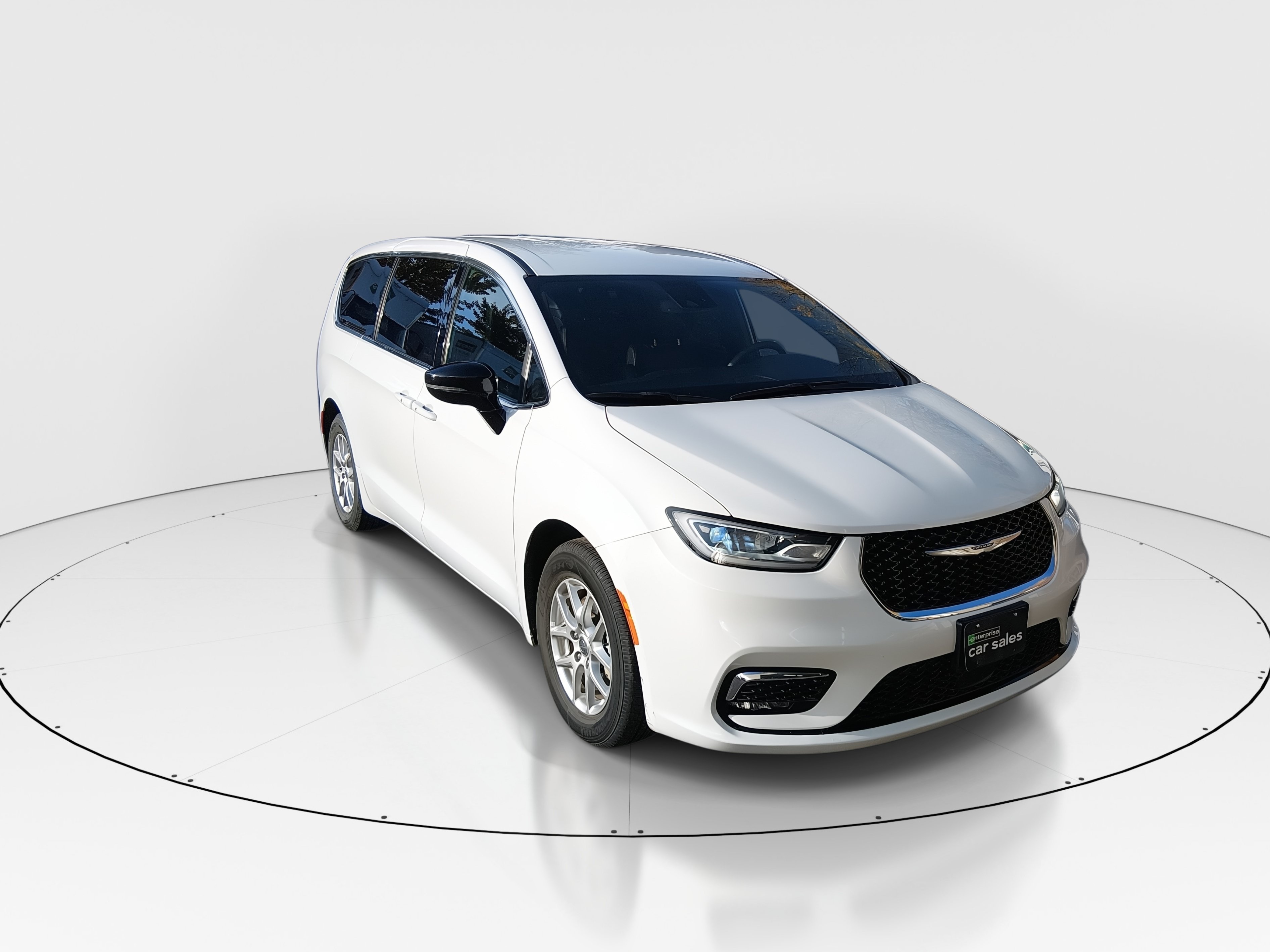 2025 Chrysler Pacifica