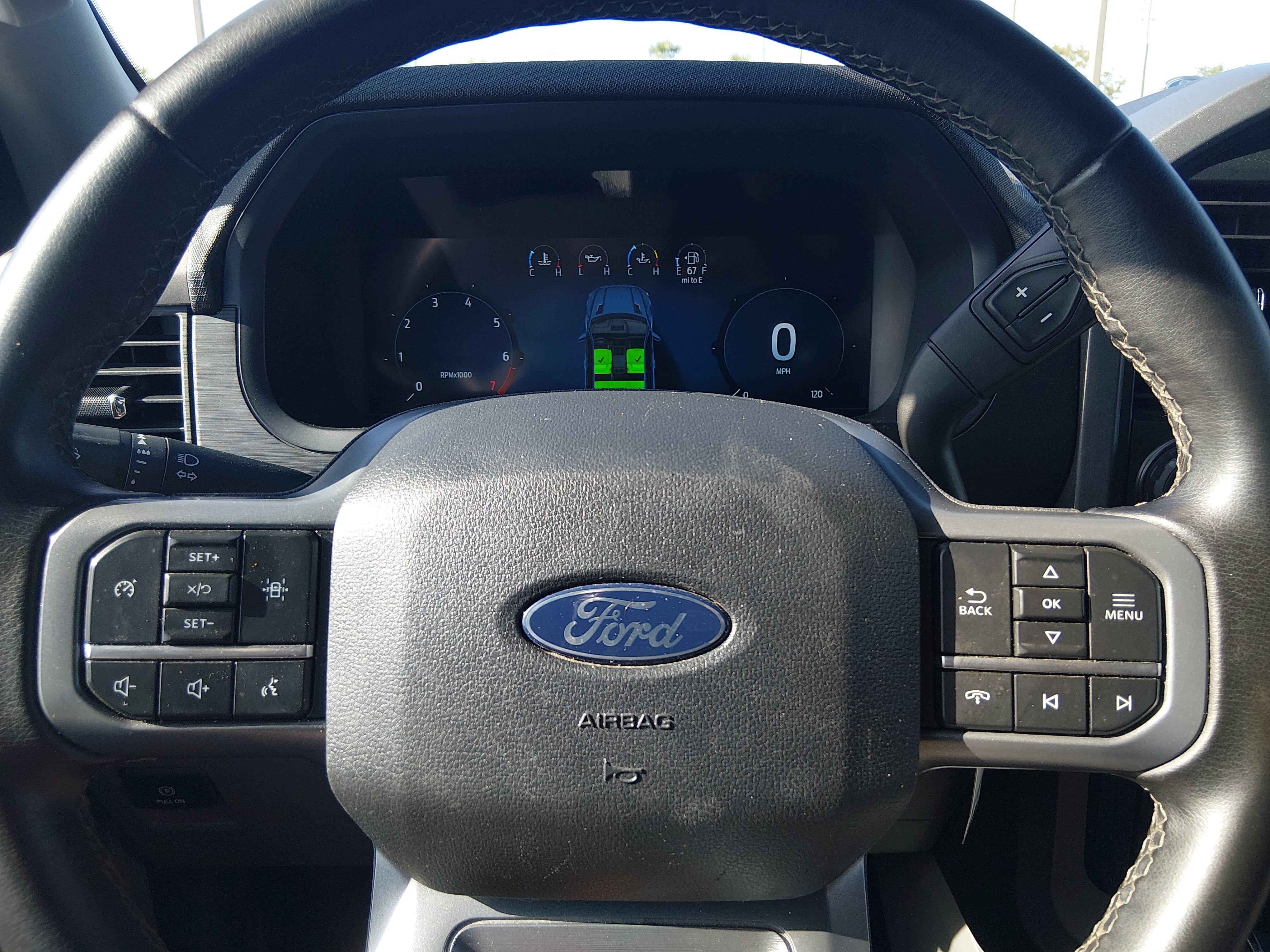 2024 Ford F-150 XLT - Photo 12