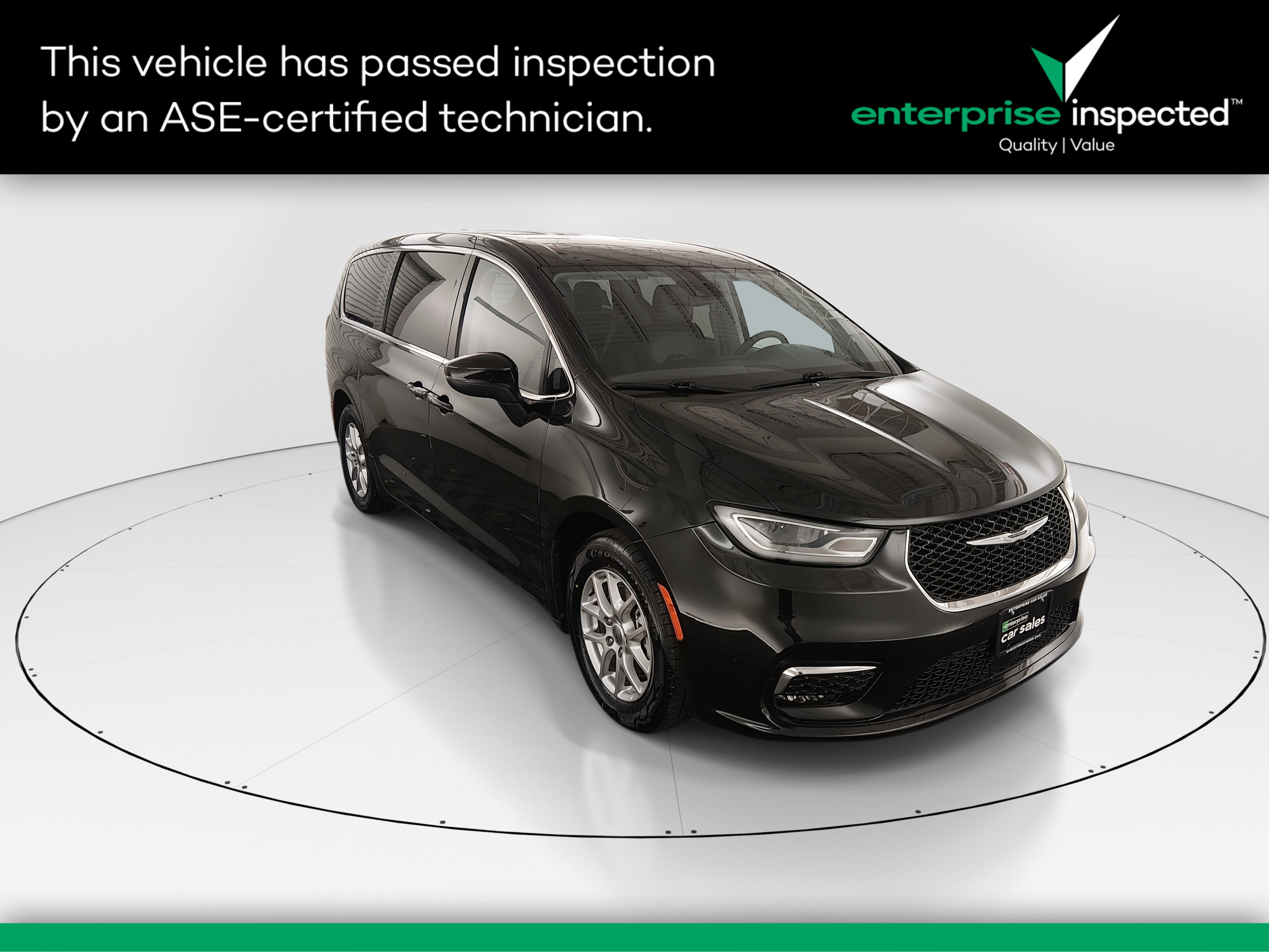 2023 Chrysler Pacifica