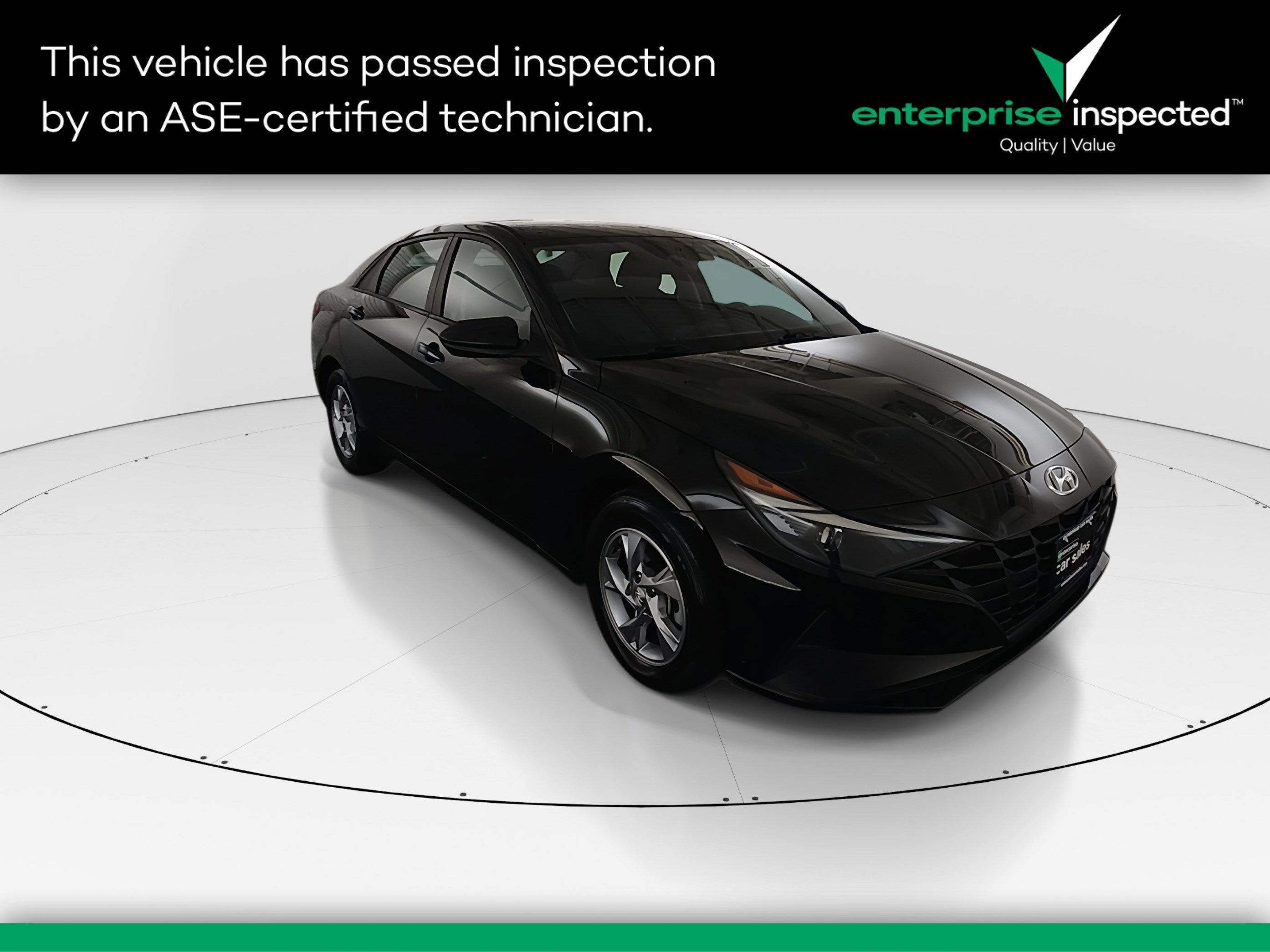 2021 Hyundai Elantra
