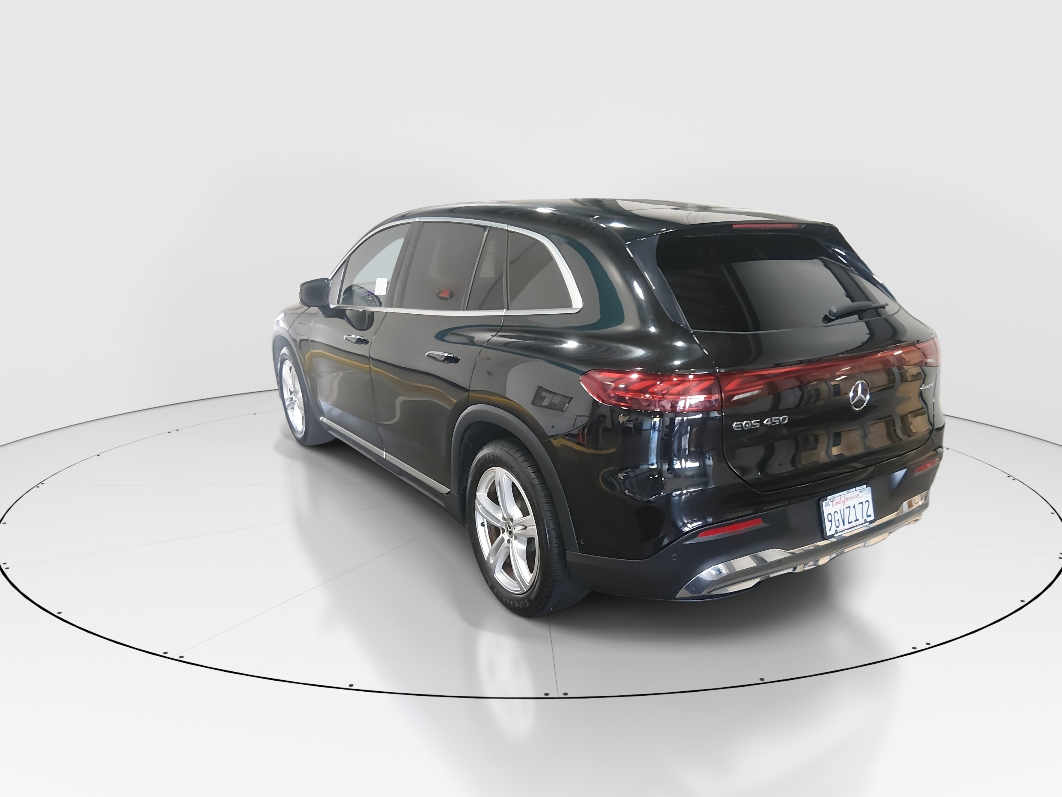 2023 Mercedes-Benz EQS SUV Base - Photo 5