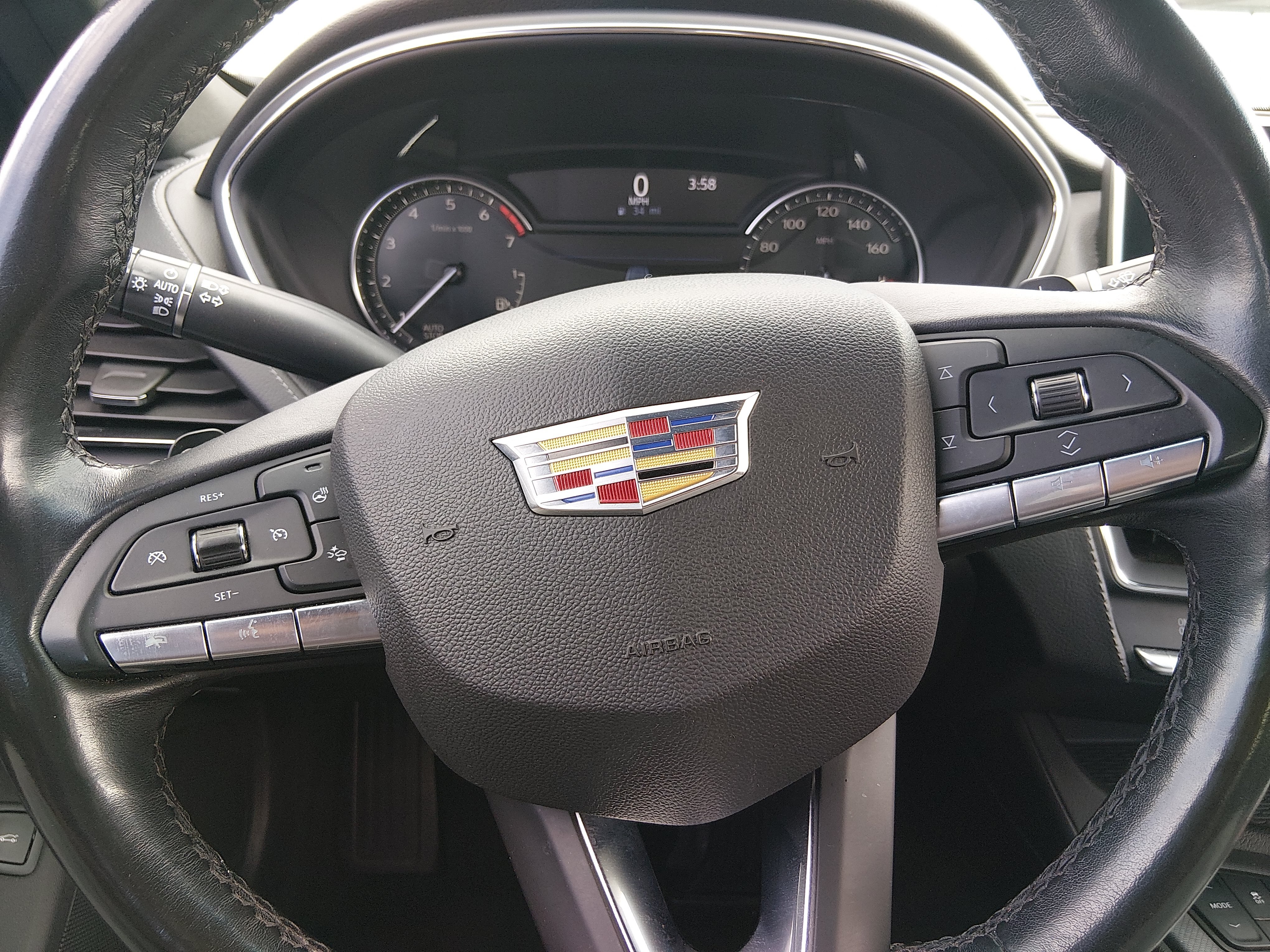 2023 Cadillac CT5 Premium Luxury - Photo 12