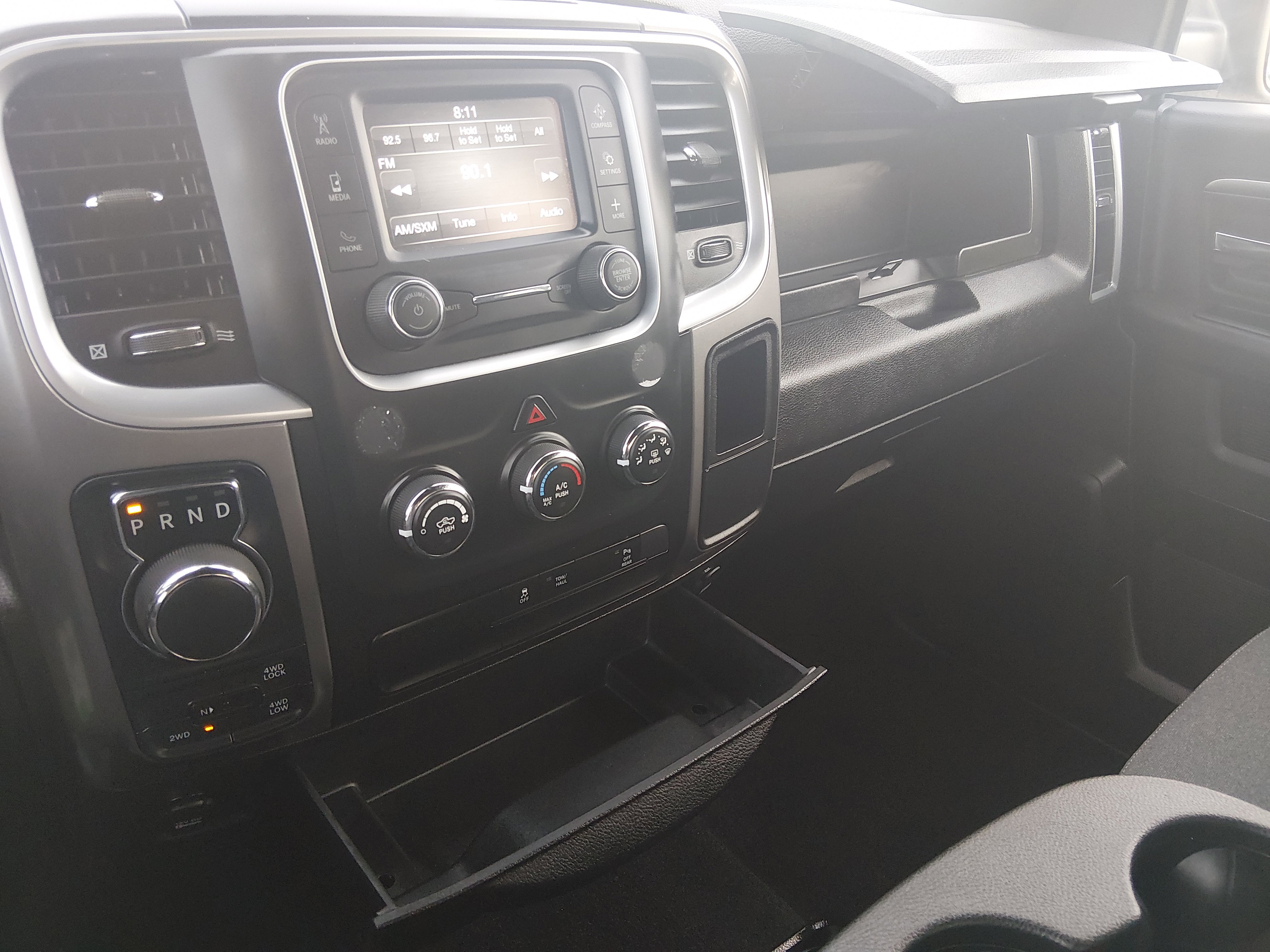 2024 RAM Ram 1500 Classic Warlock - Photo 19