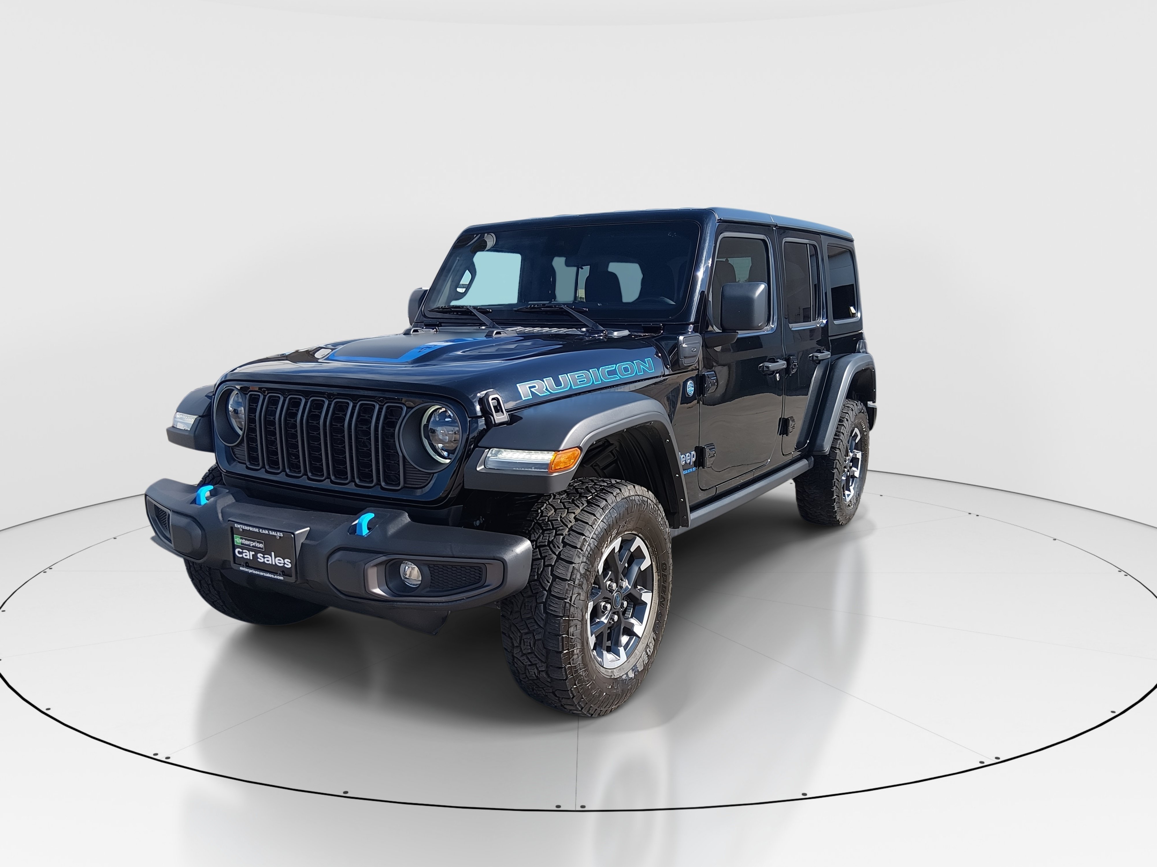 2024 Jeep Wrangler 4xe 3
