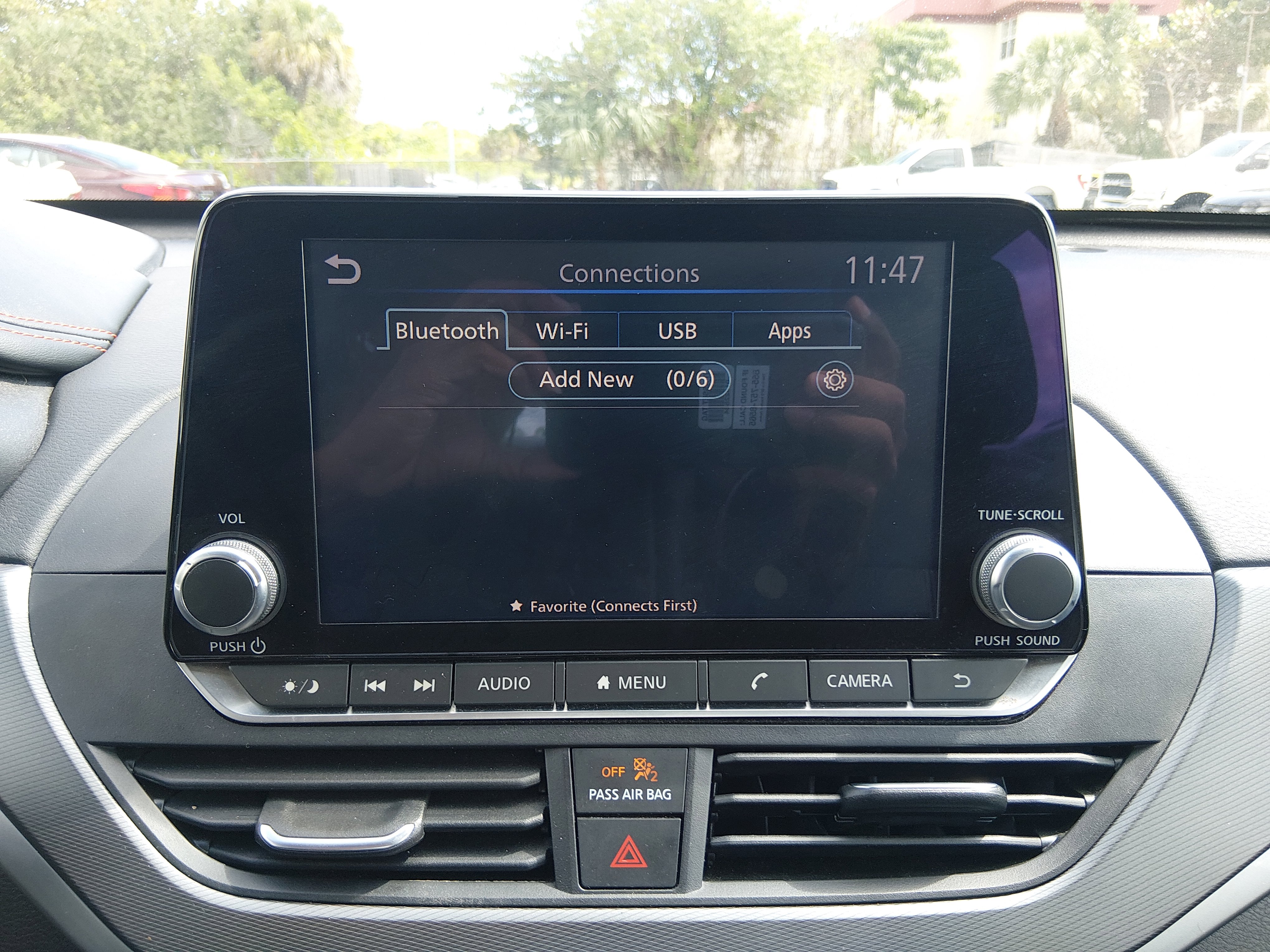 2024 Nissan Altima SR - Photo 17