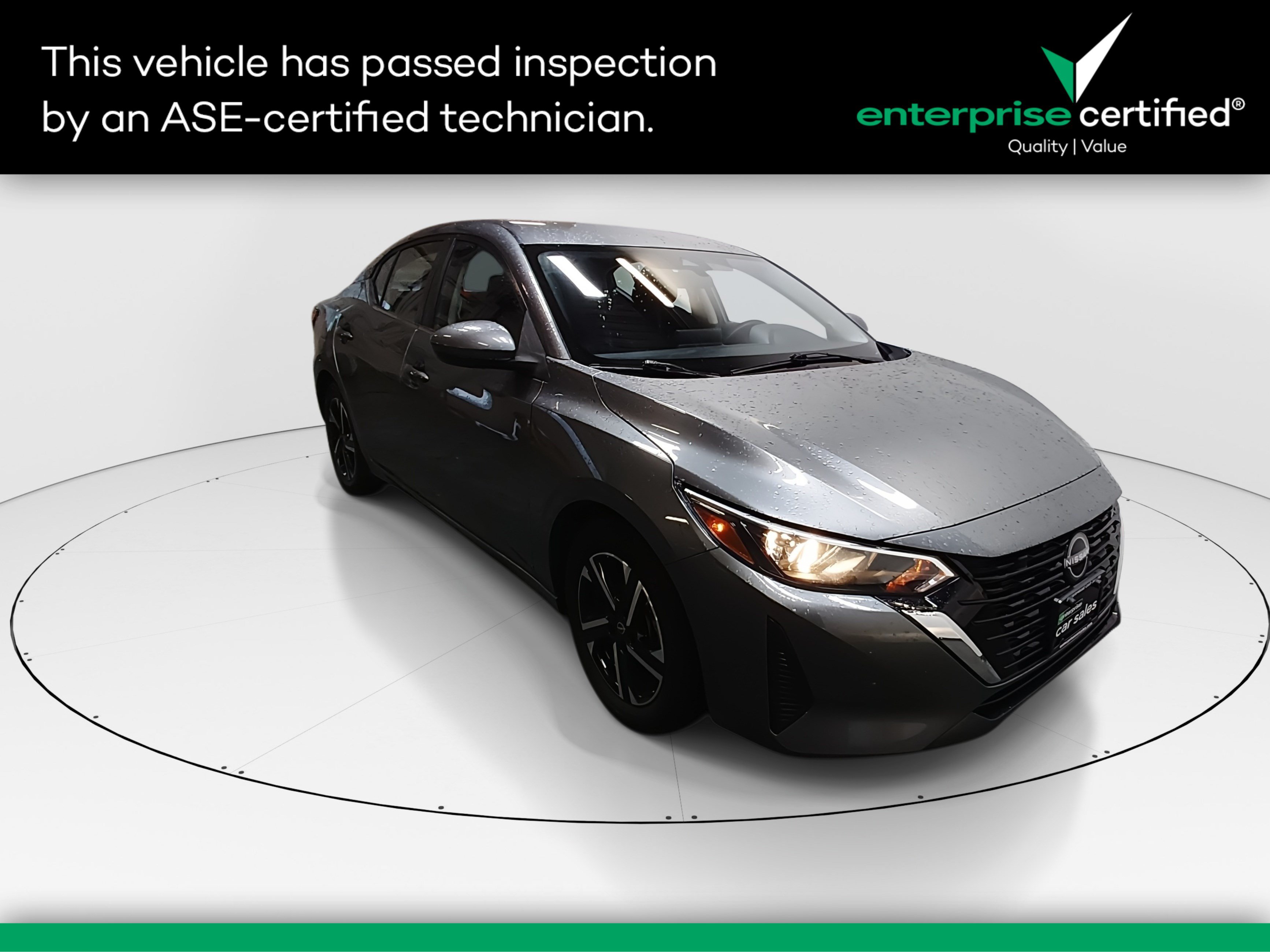 2024 Nissan Sentra