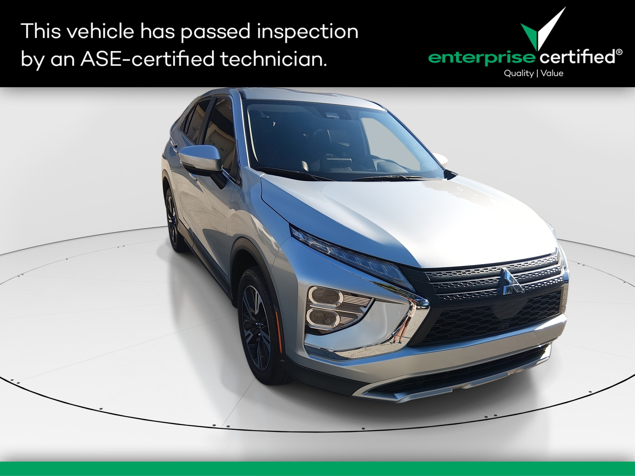 2024 Mitsubishi Eclipse Cross