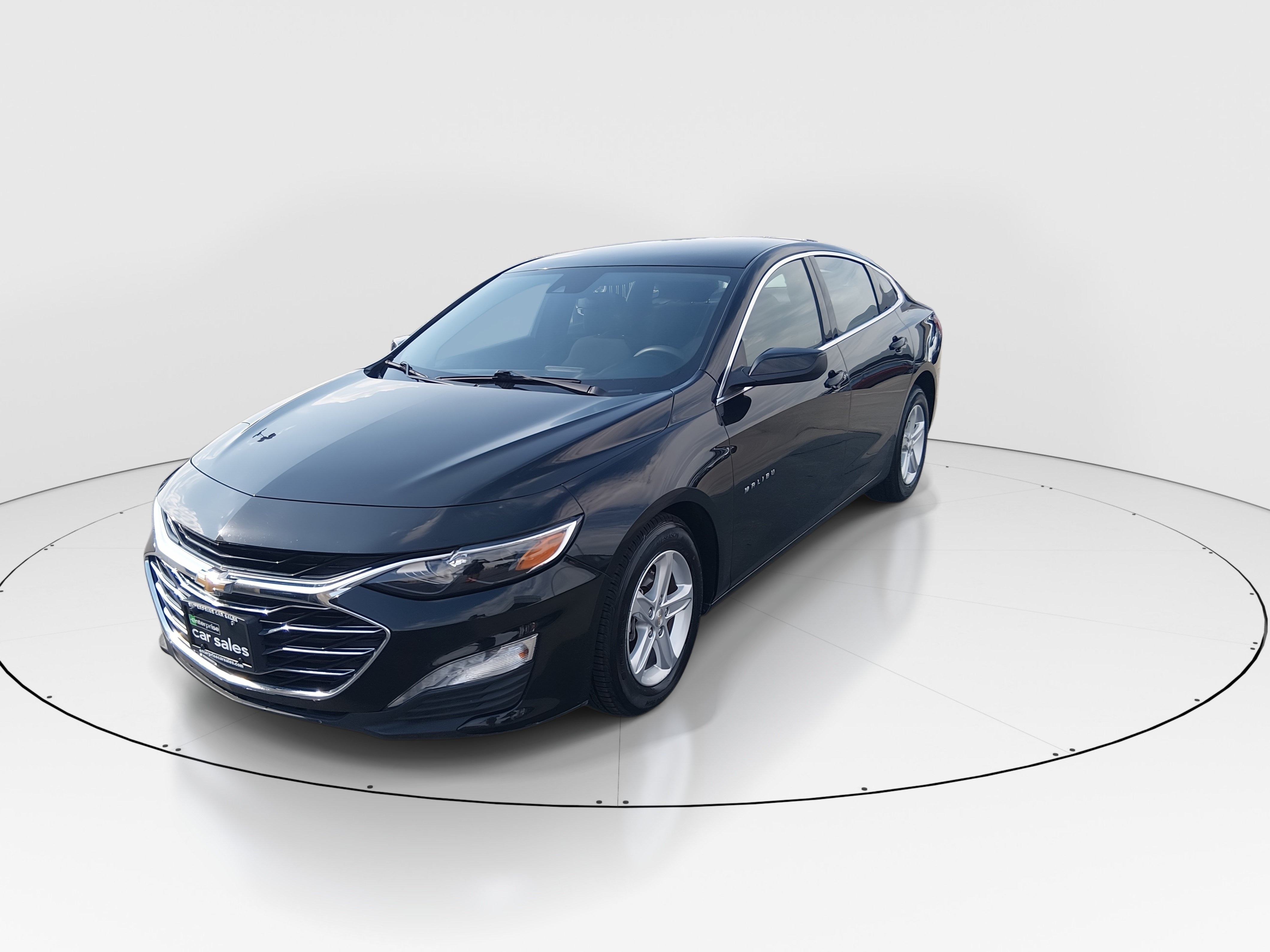 2024 Chevrolet Malibu 3