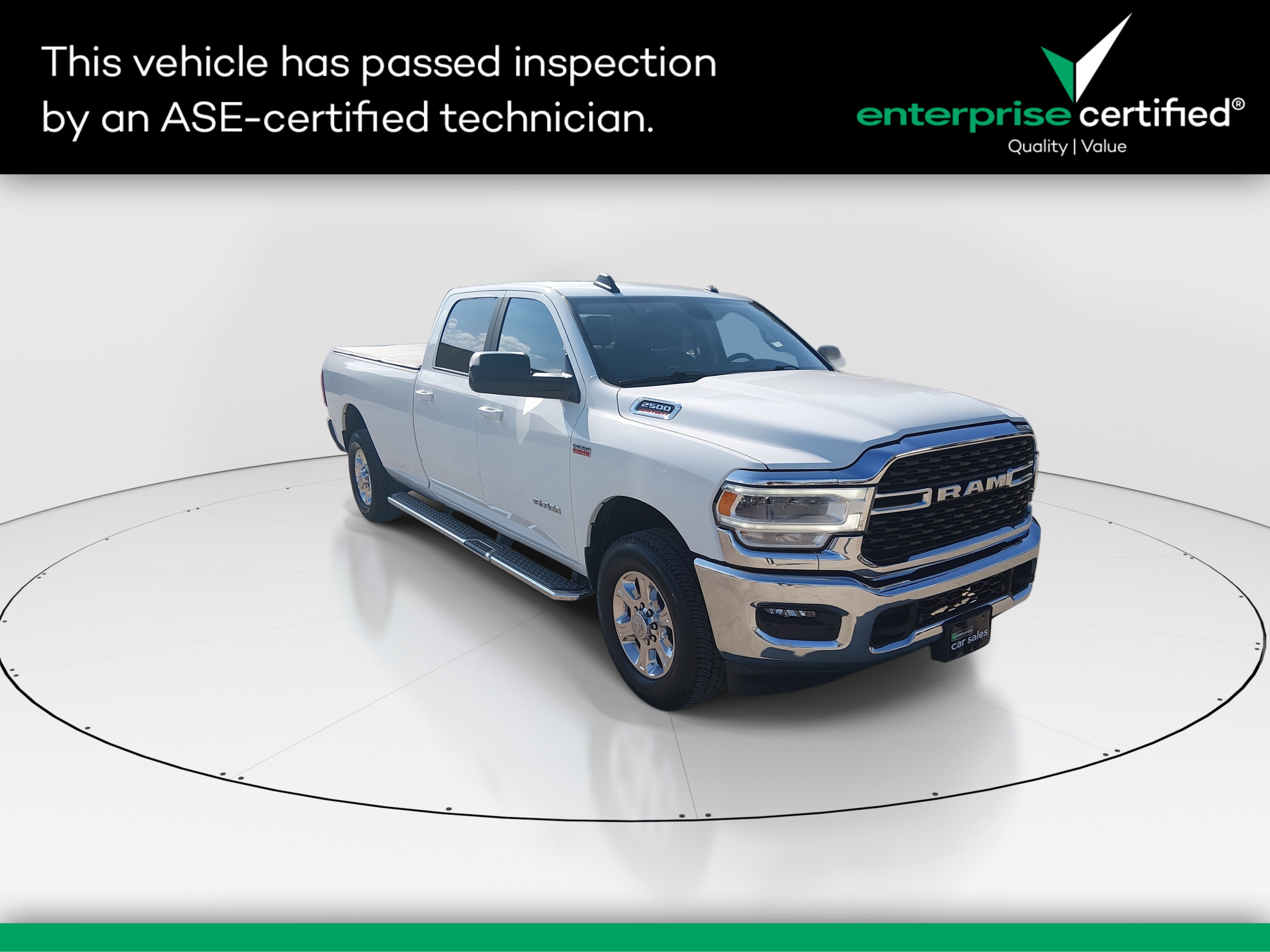 2022 RAM 2500 Pickup