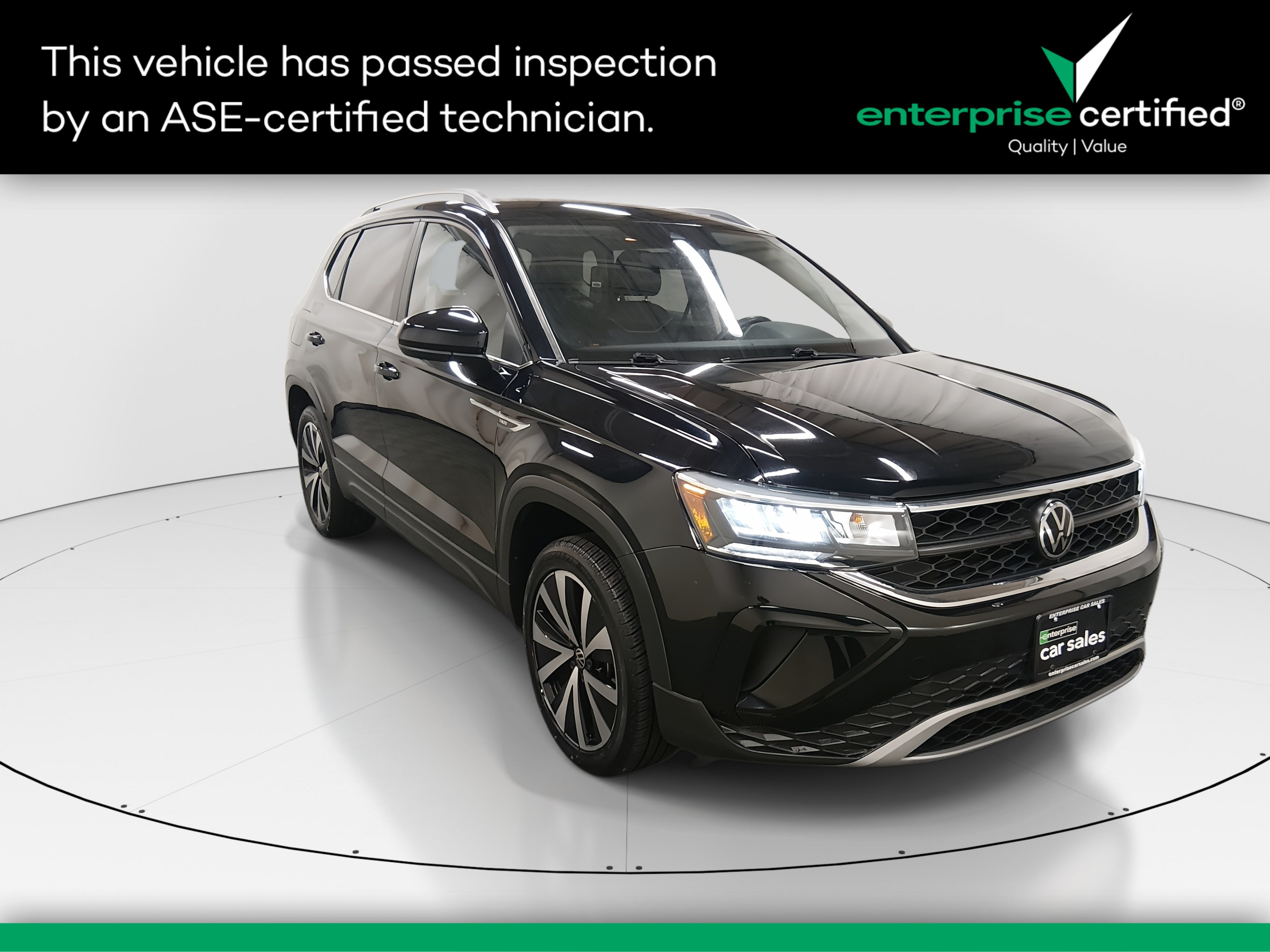 2024 Volkswagen Taos