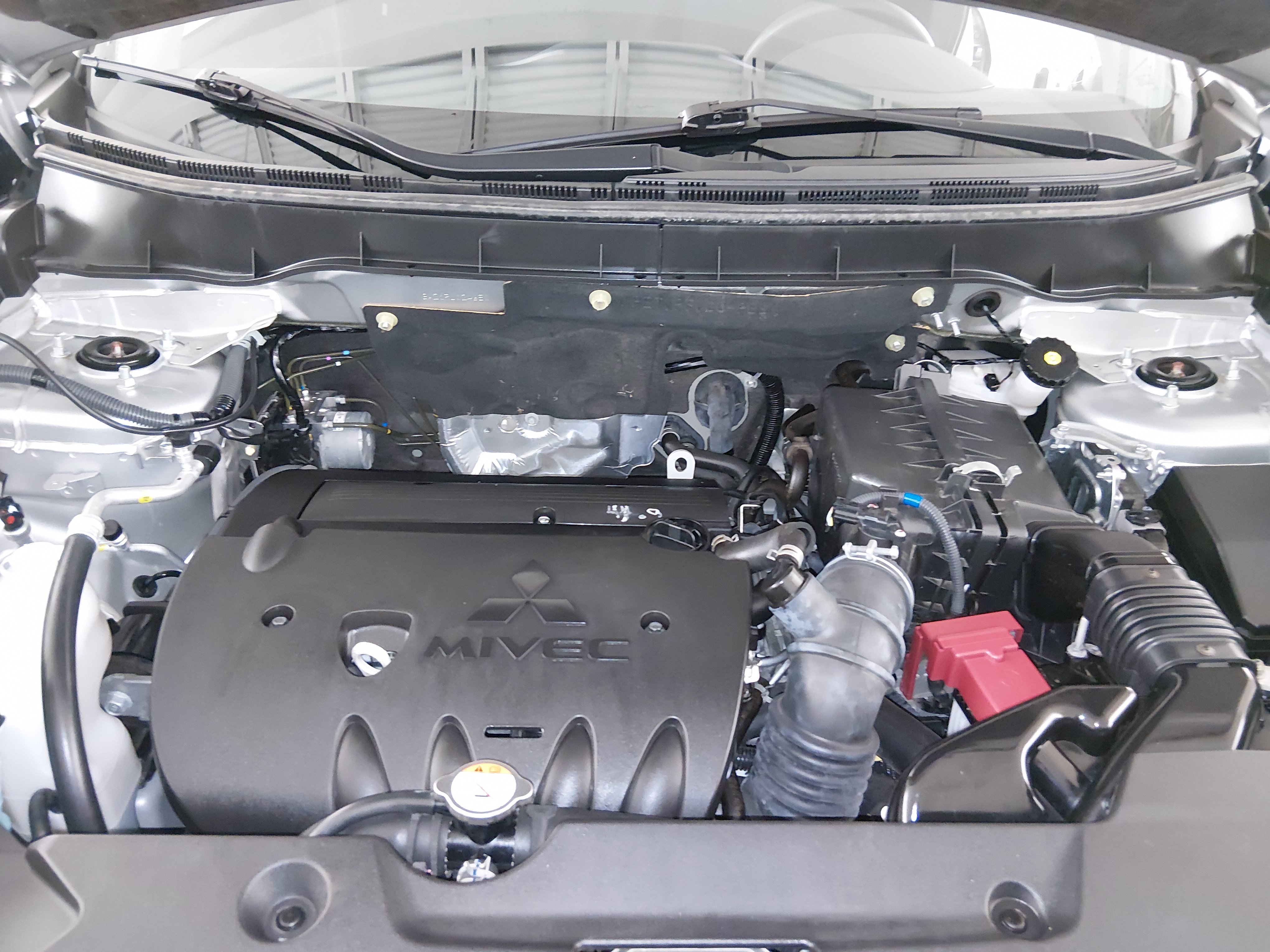 2024 Mitsubishi Outlander Sport ES - Photo 9