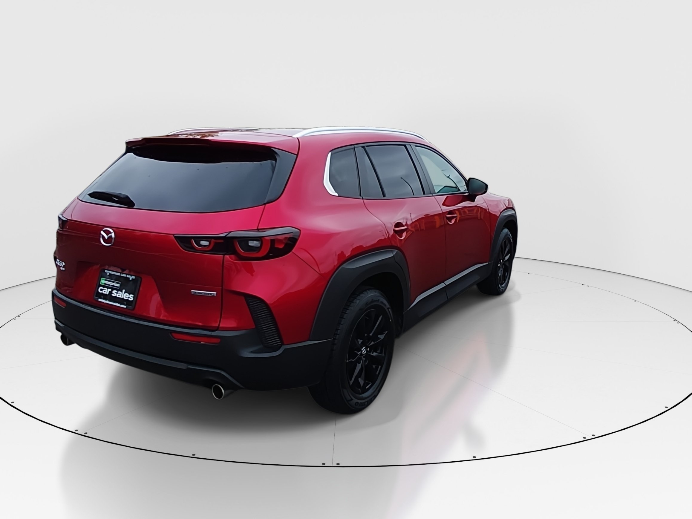 2025 Mazda CX-50 Preferred - Photo 7