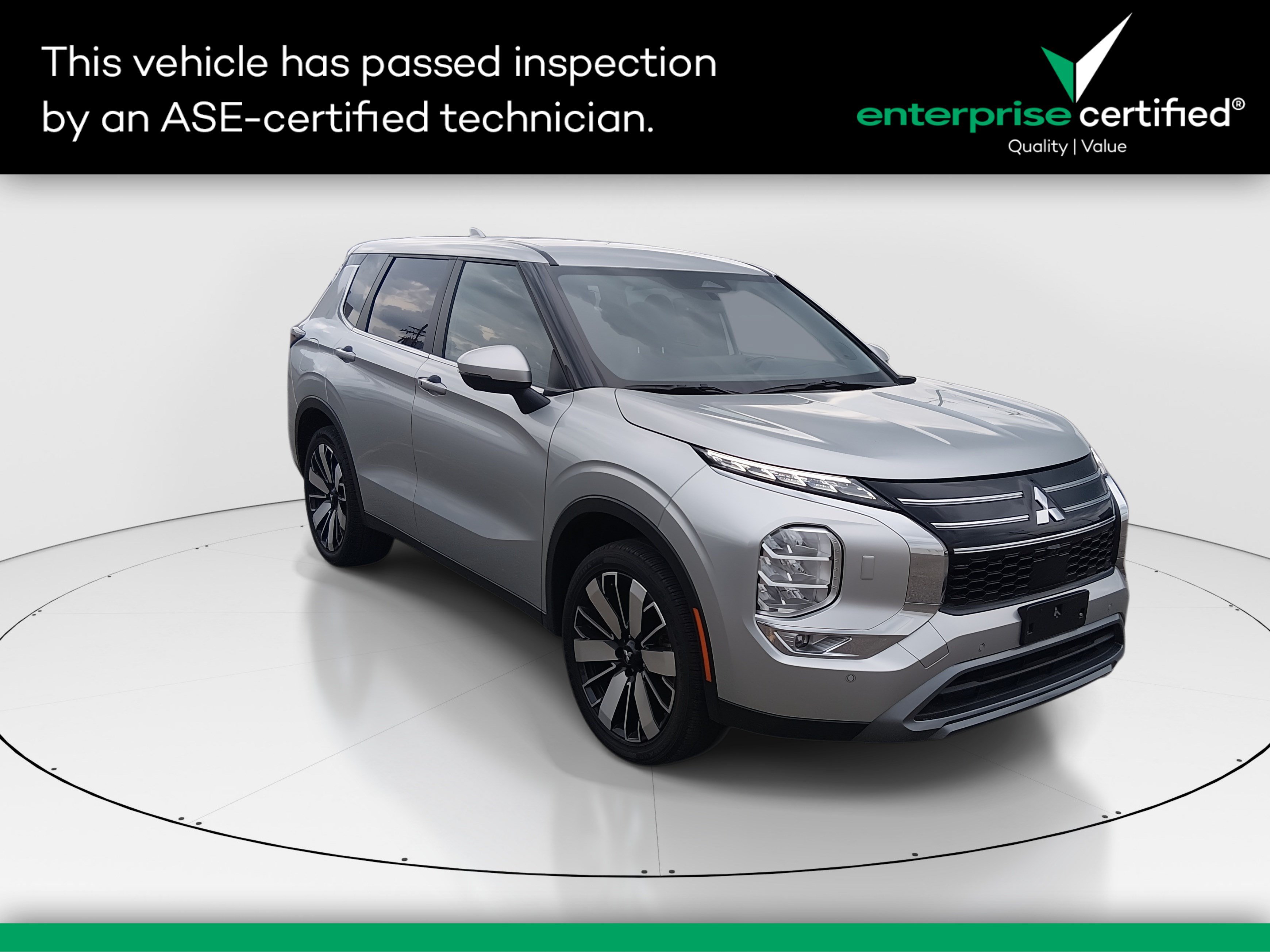 2025 Mitsubishi Outlander