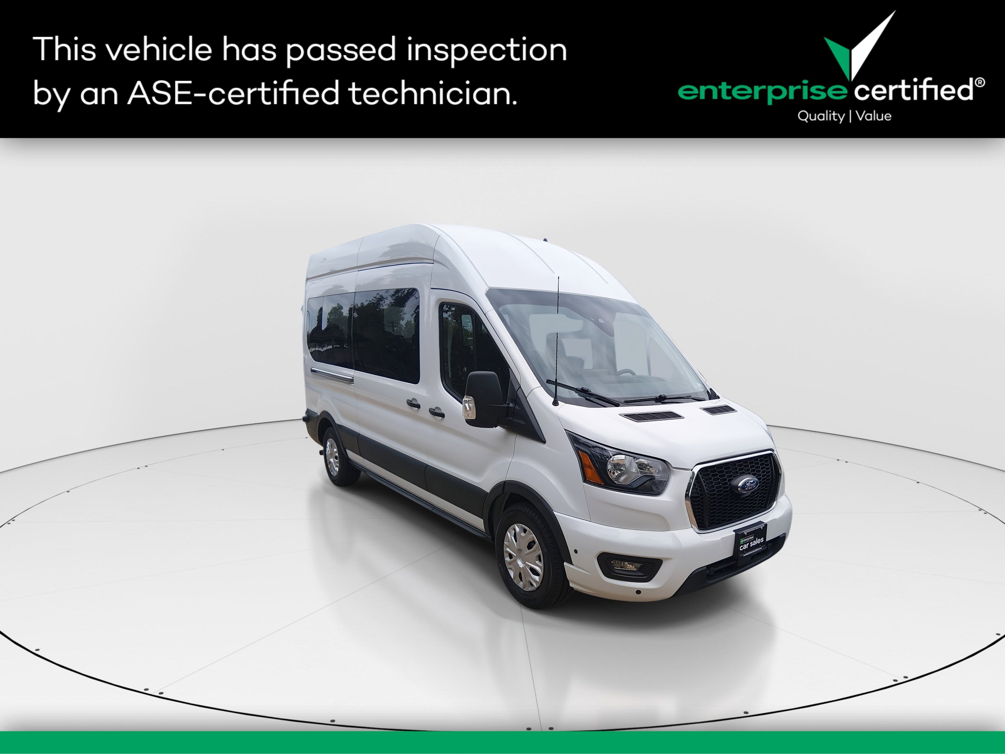 2024 Ford Transit Passenger Wagon