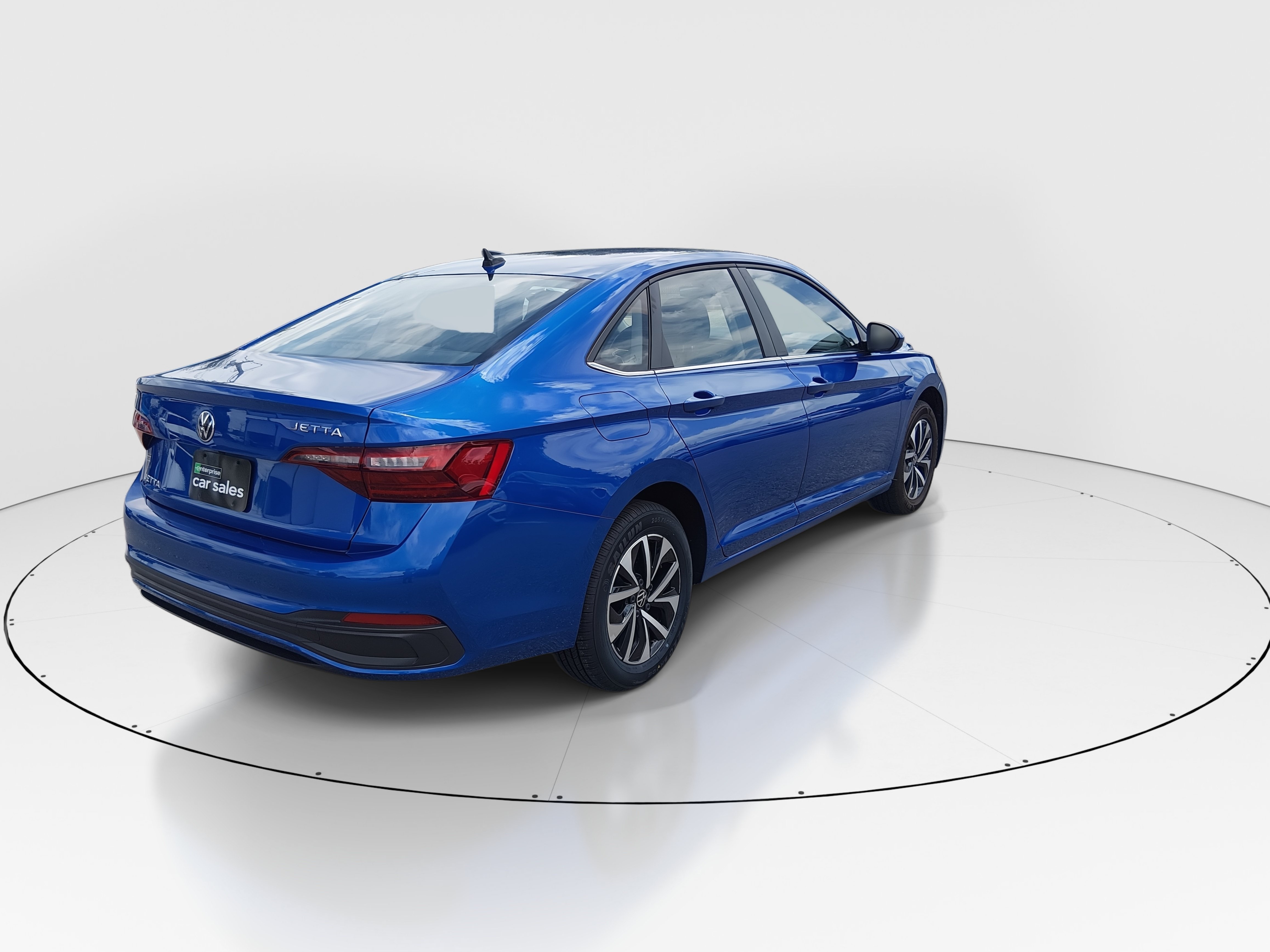 2024 Volkswagen Jetta S - Photo 7