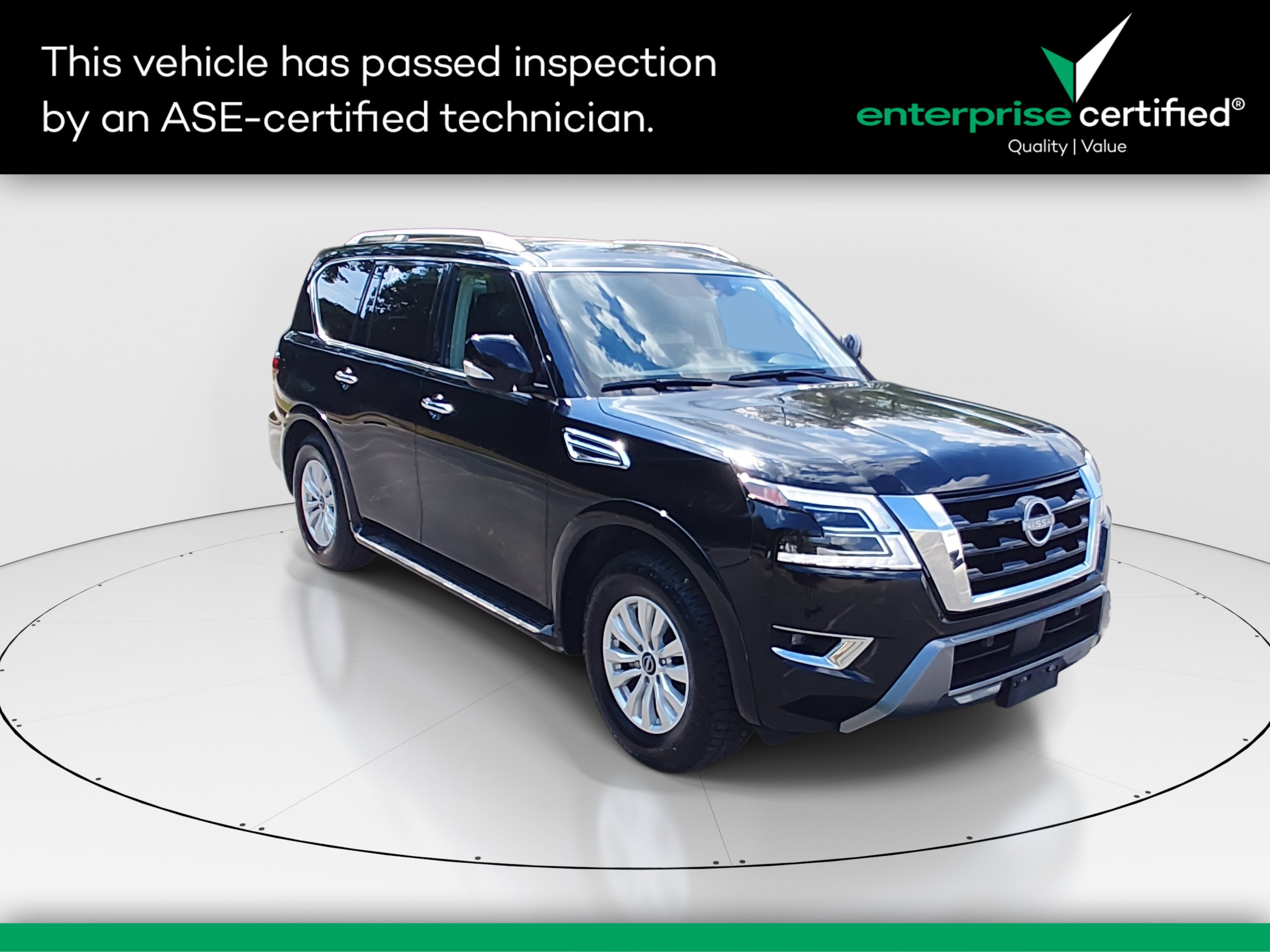 2024 Nissan Armada