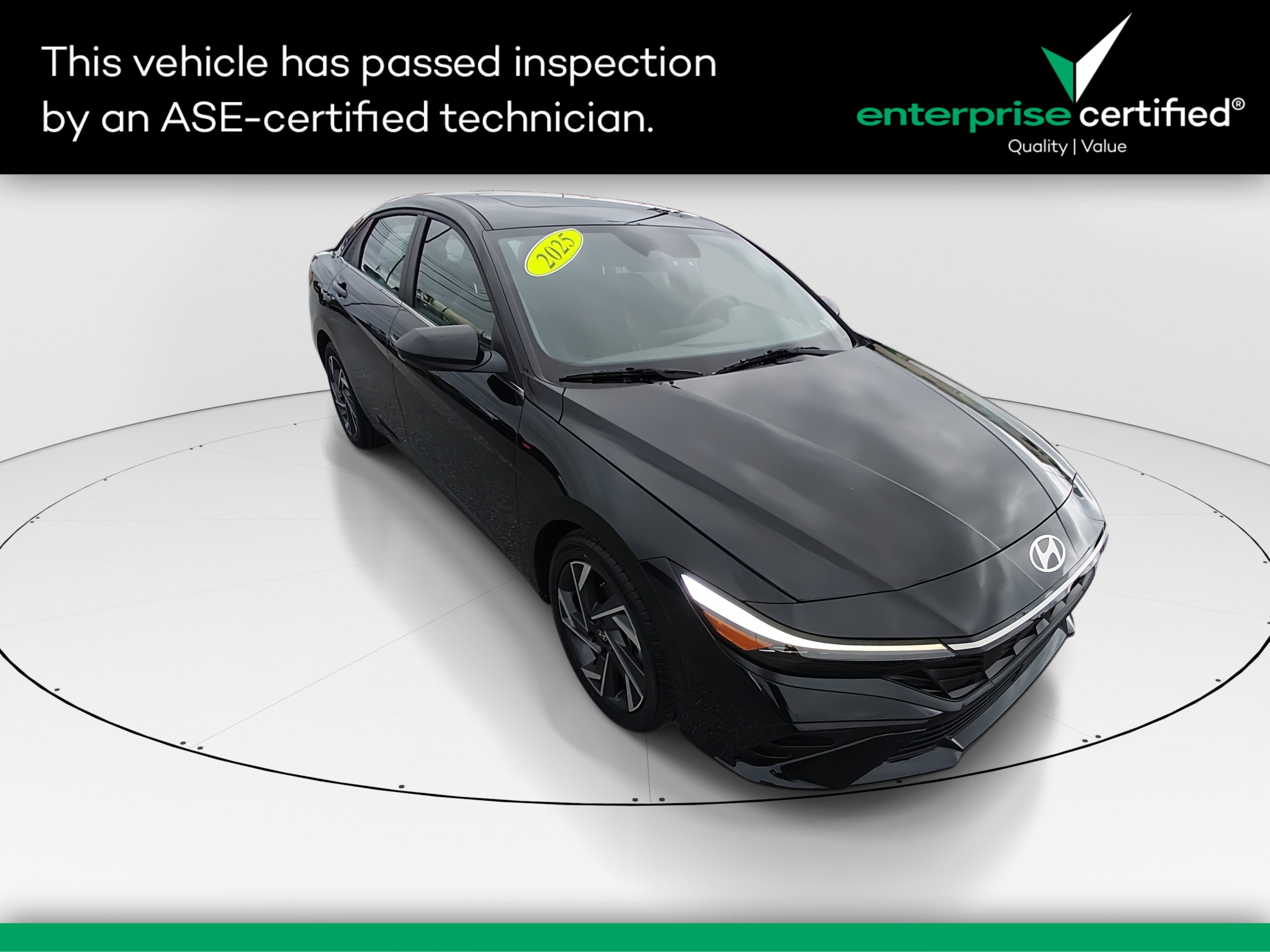 2025 Hyundai Elantra
