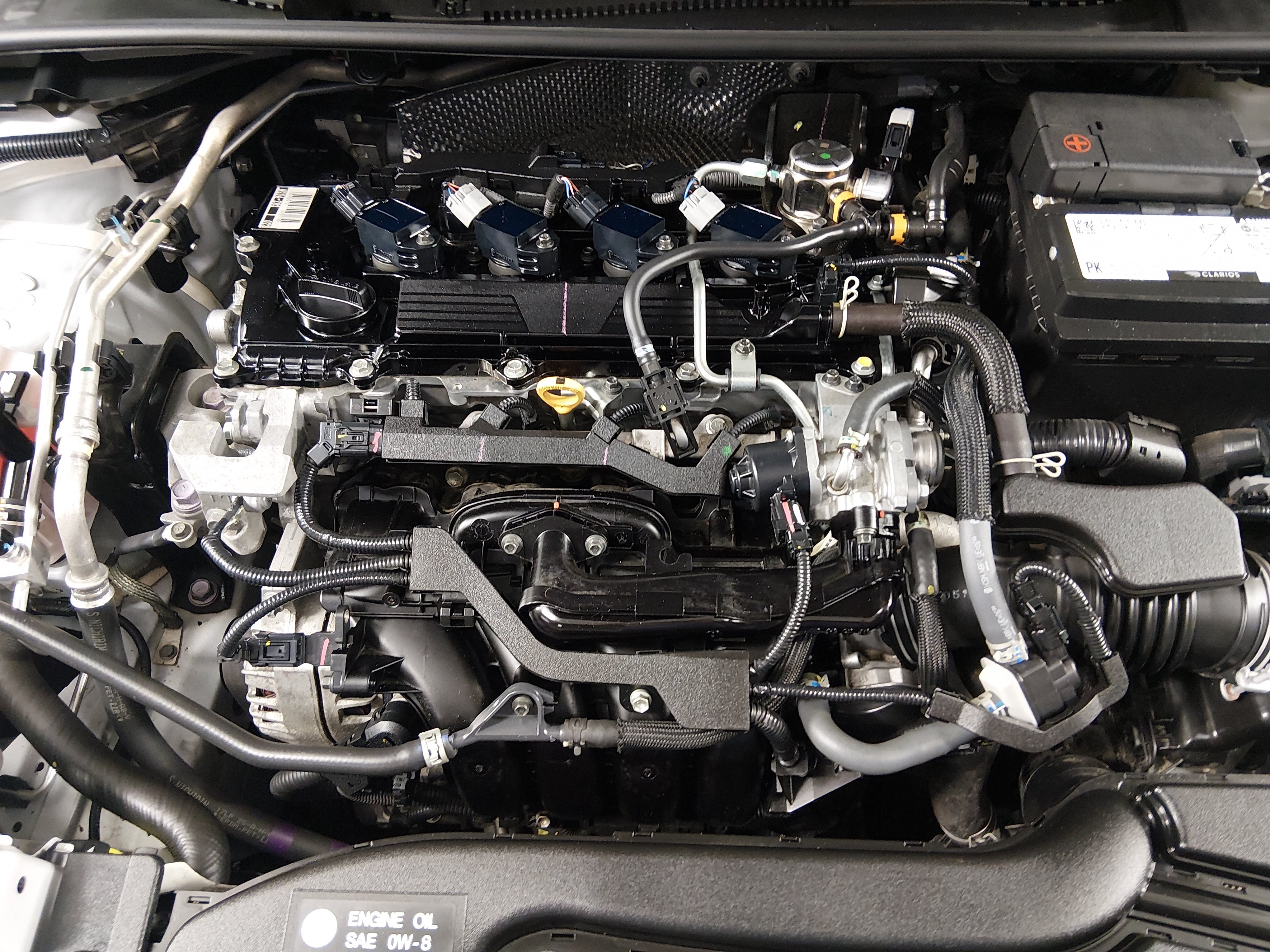2024 Toyota Corolla LE - Photo 9