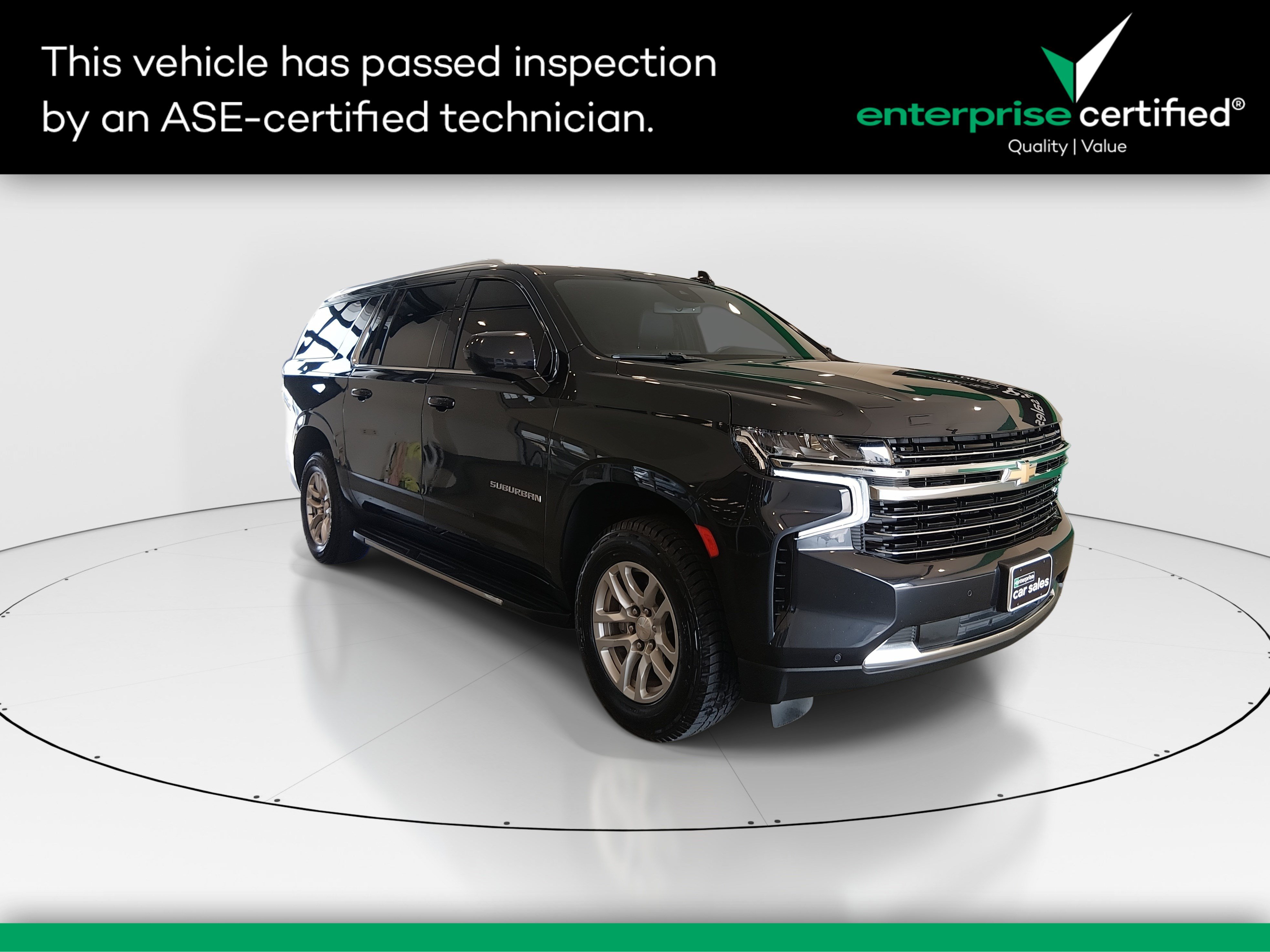 2023 Chevrolet Suburban
