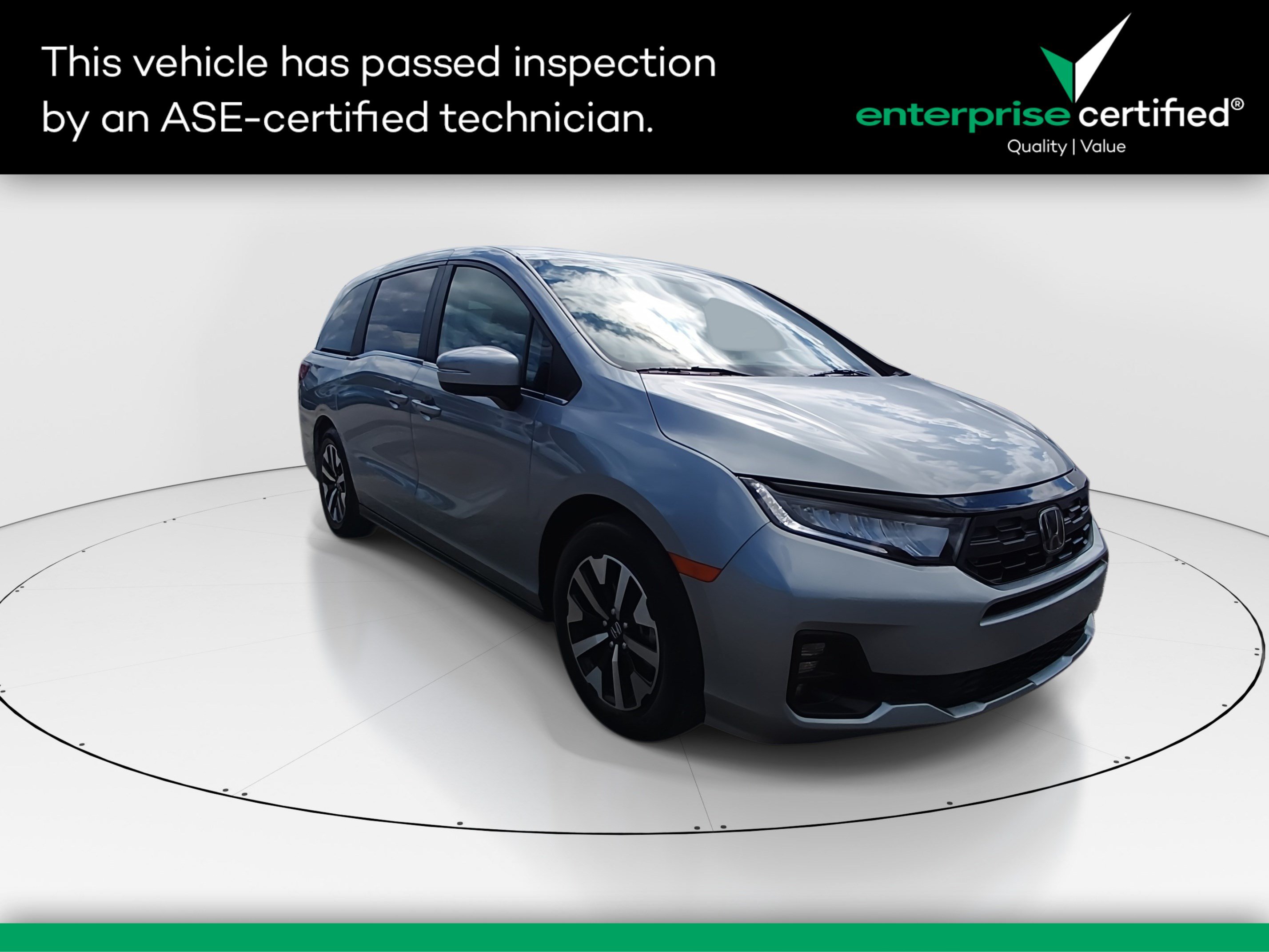 2025 Honda Odyssey