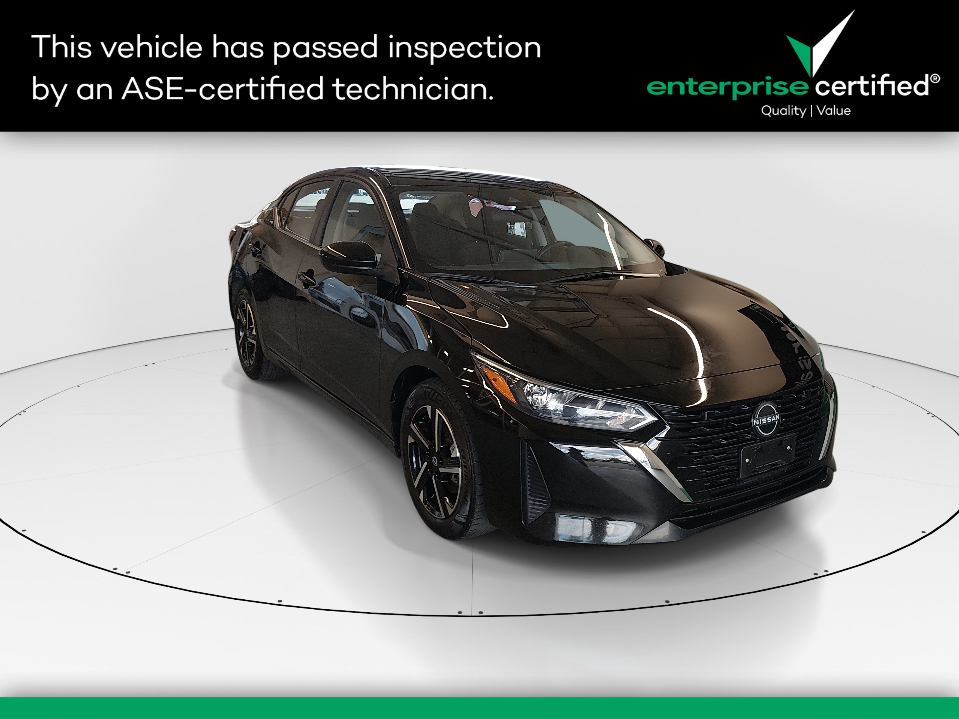 2024 Nissan Sentra