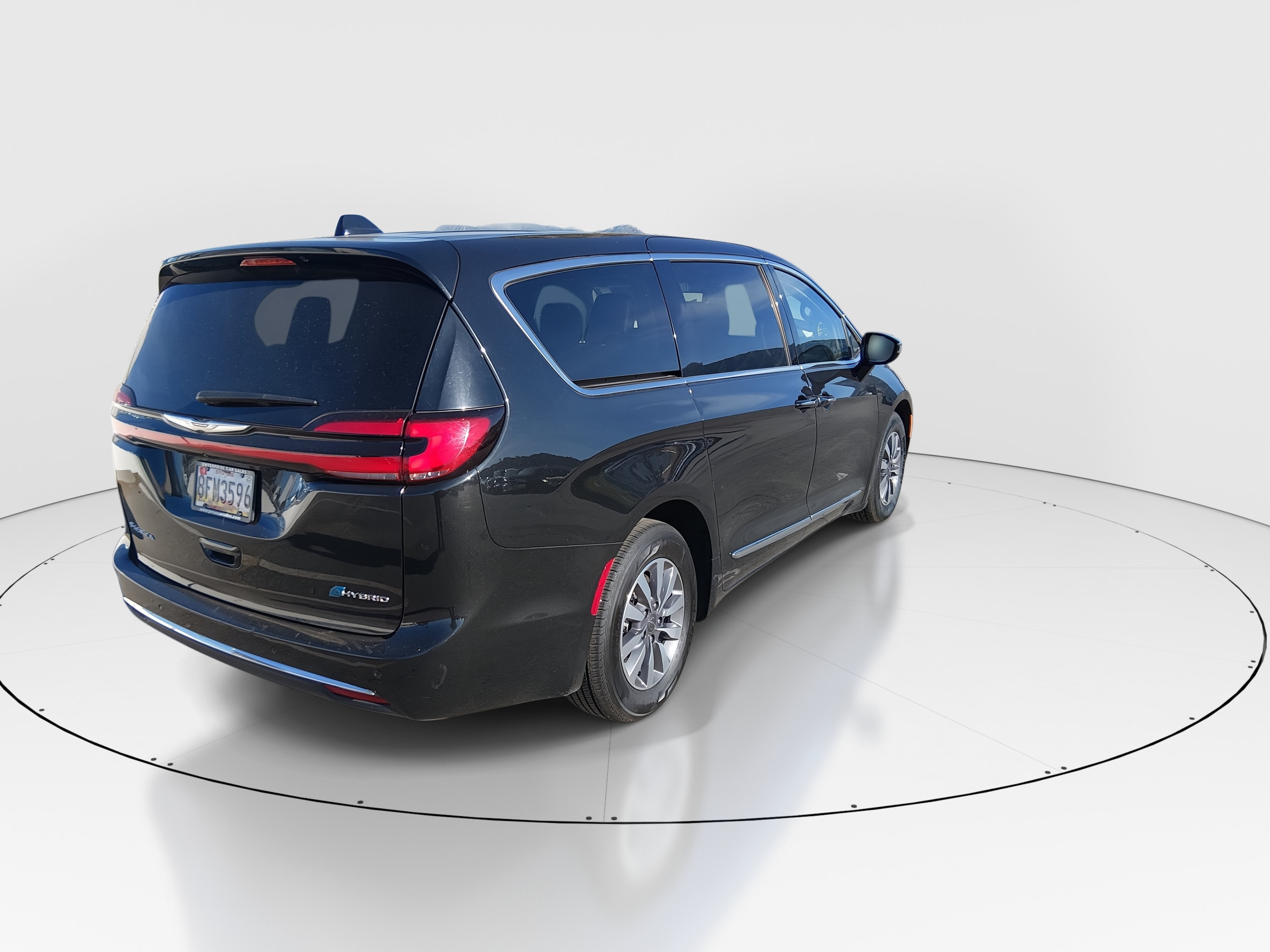 2023 Chrysler Pacifica Hybrid Limited - Photo 7