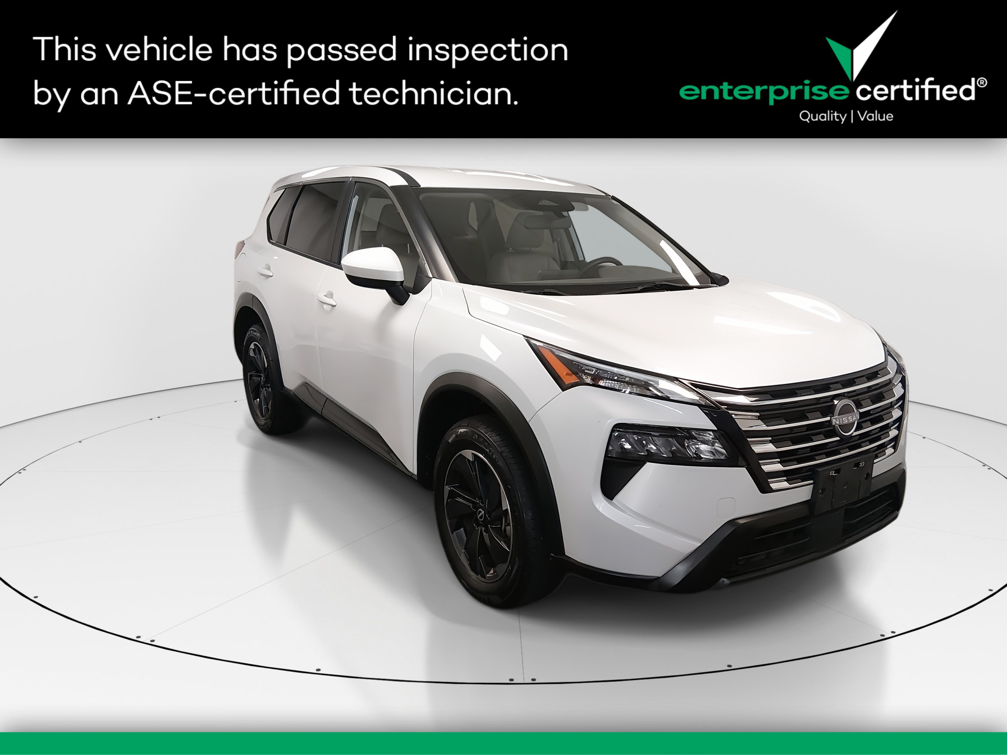 2024 Nissan Rogue
