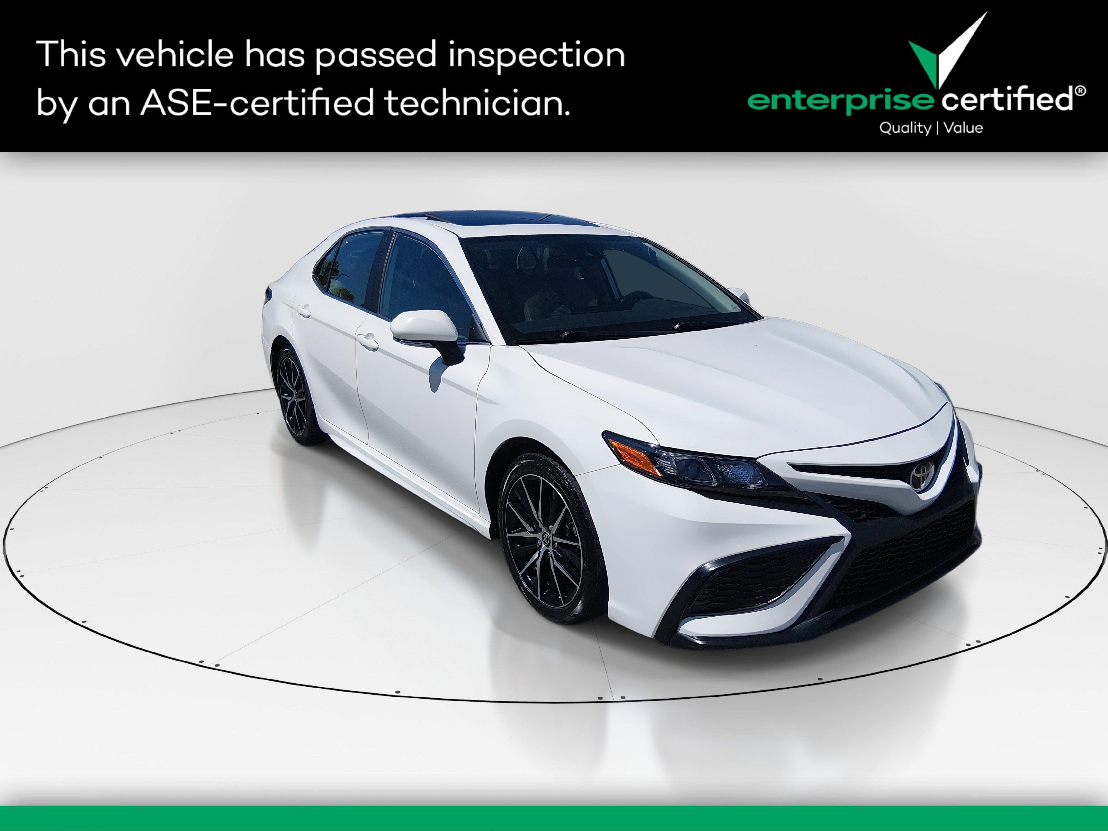 2024 Toyota Camry