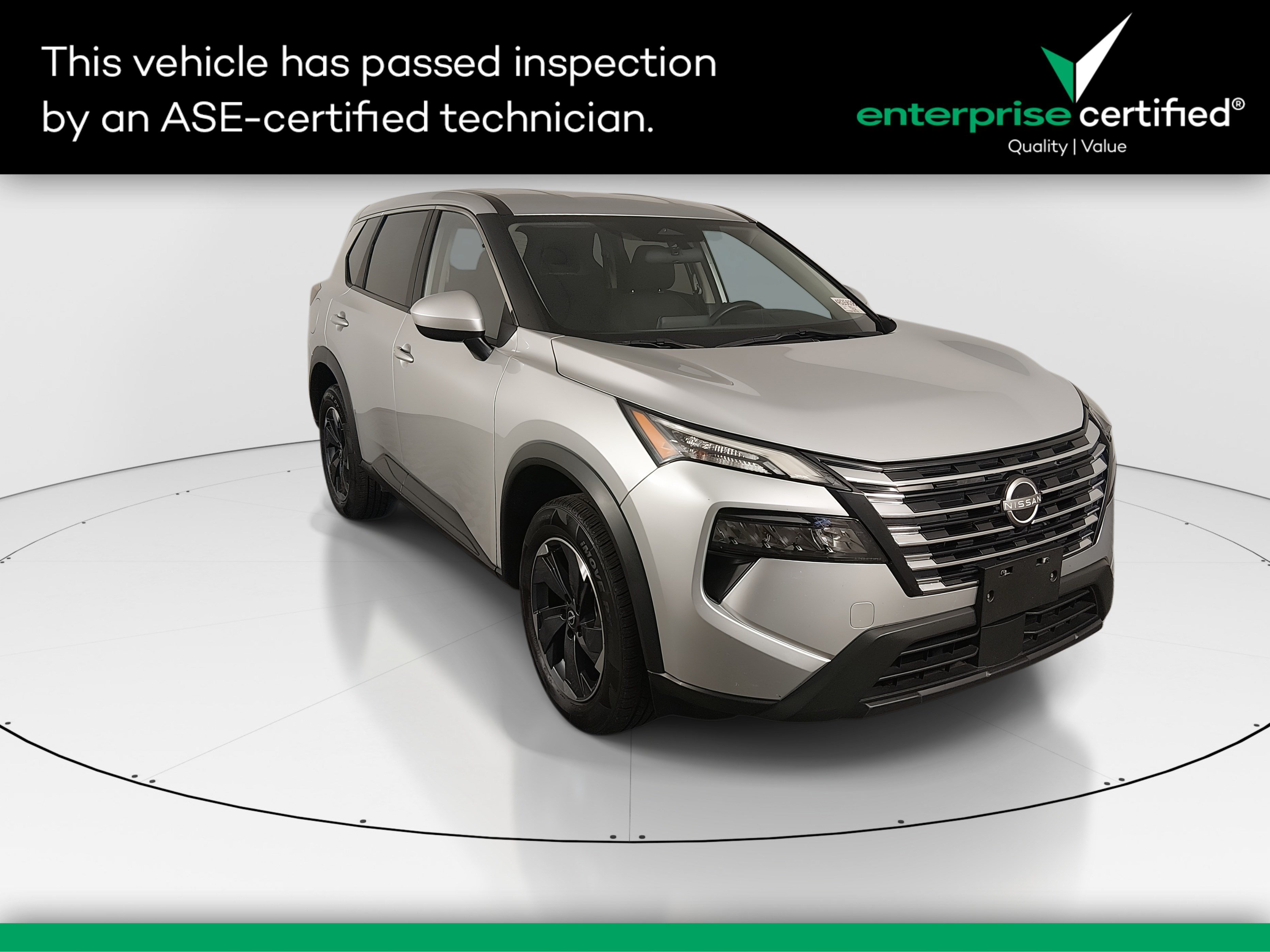 2024 Nissan Rogue
