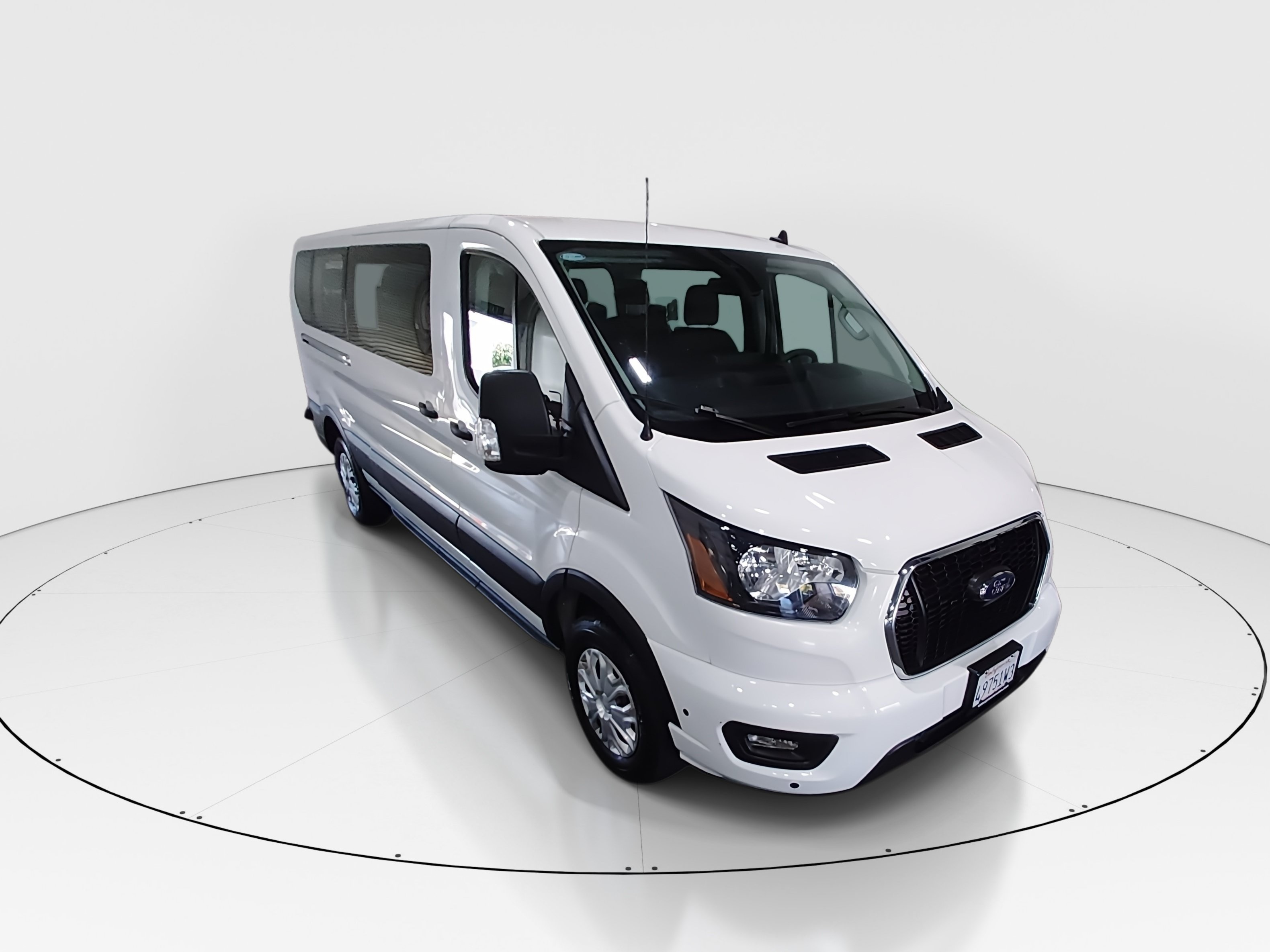 2024 Ford Transit Passenger Van XLT