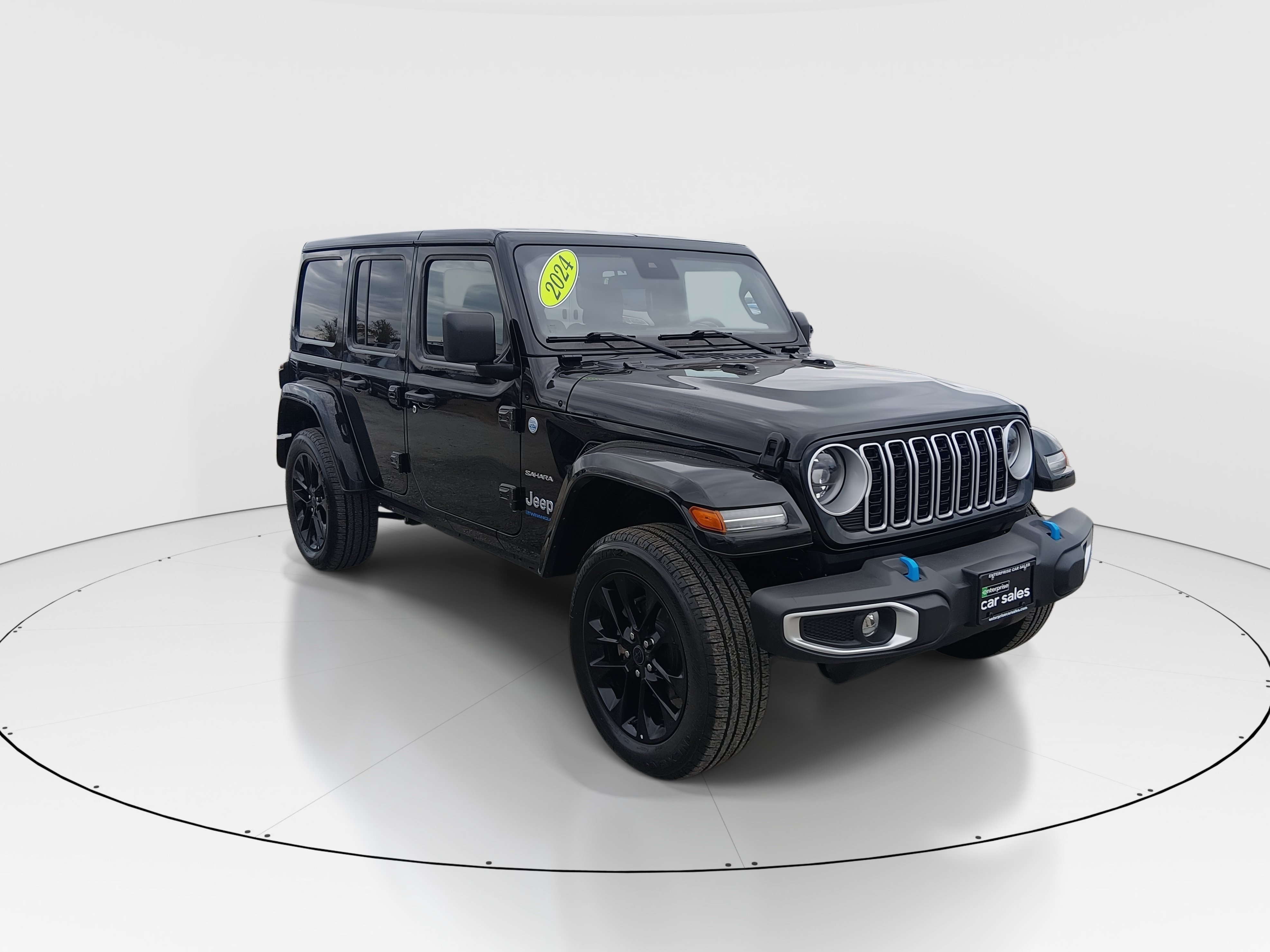 2024 Jeep Wrangler 4xe