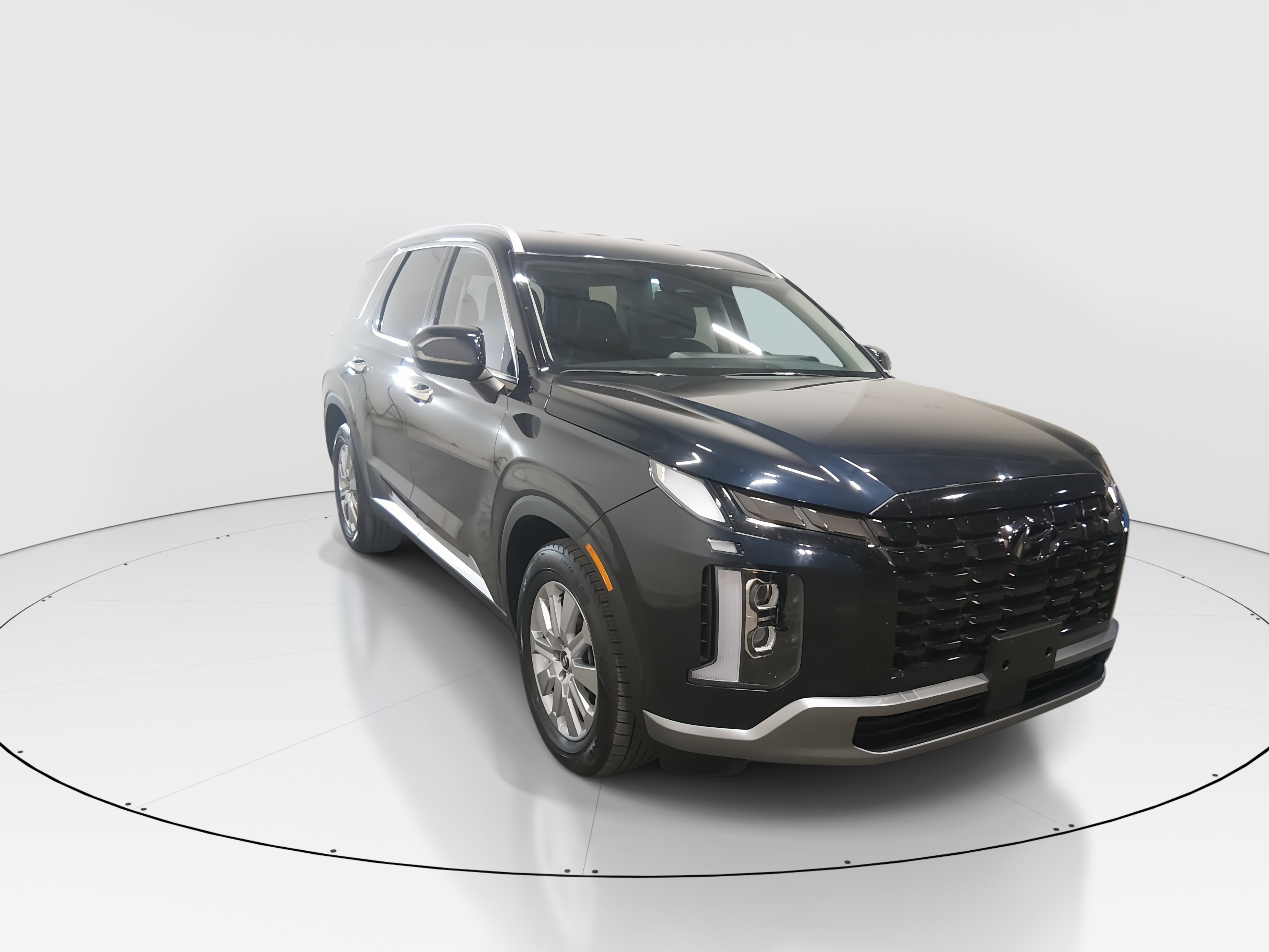 2024 Hyundai Palisade