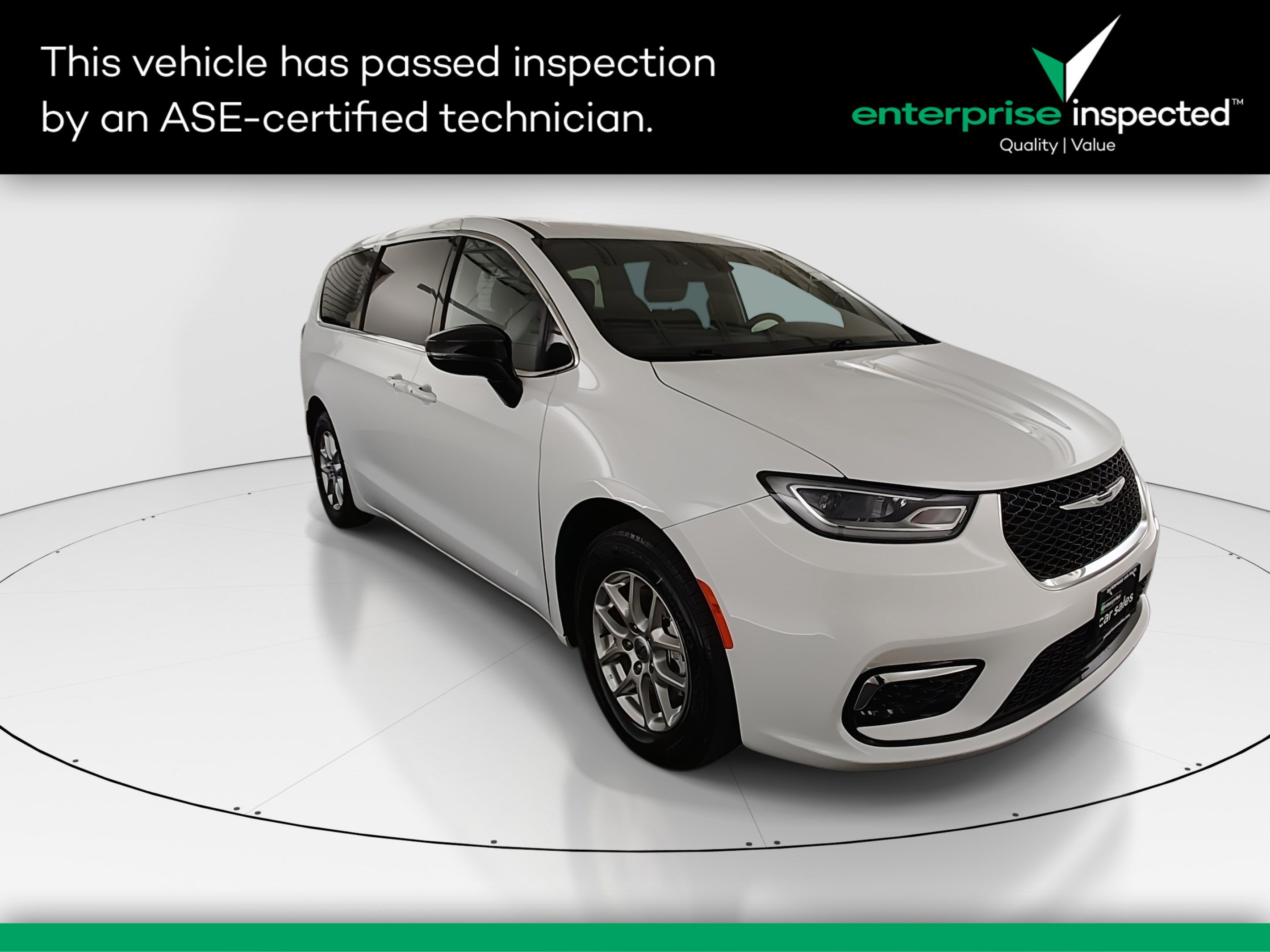 2025 Chrysler Pacifica
