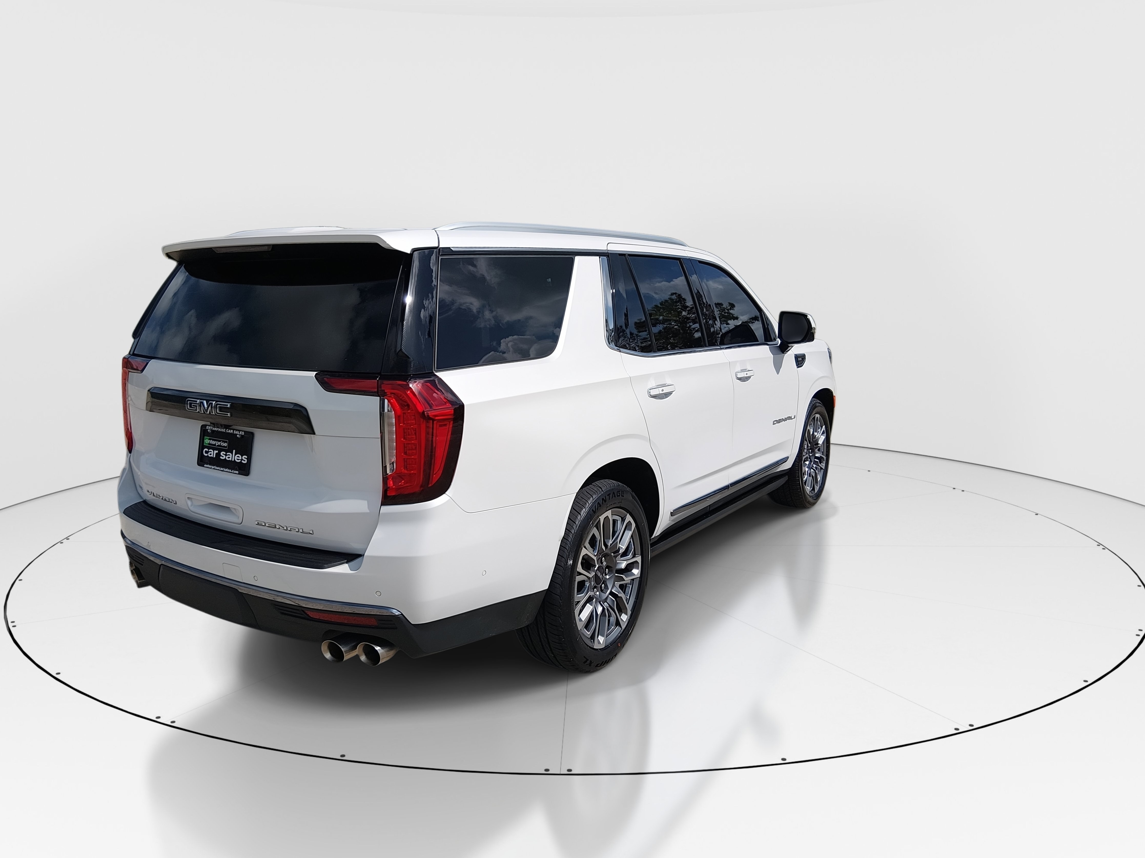 2023 GMC Yukon Denali Ultimate - Photo 7