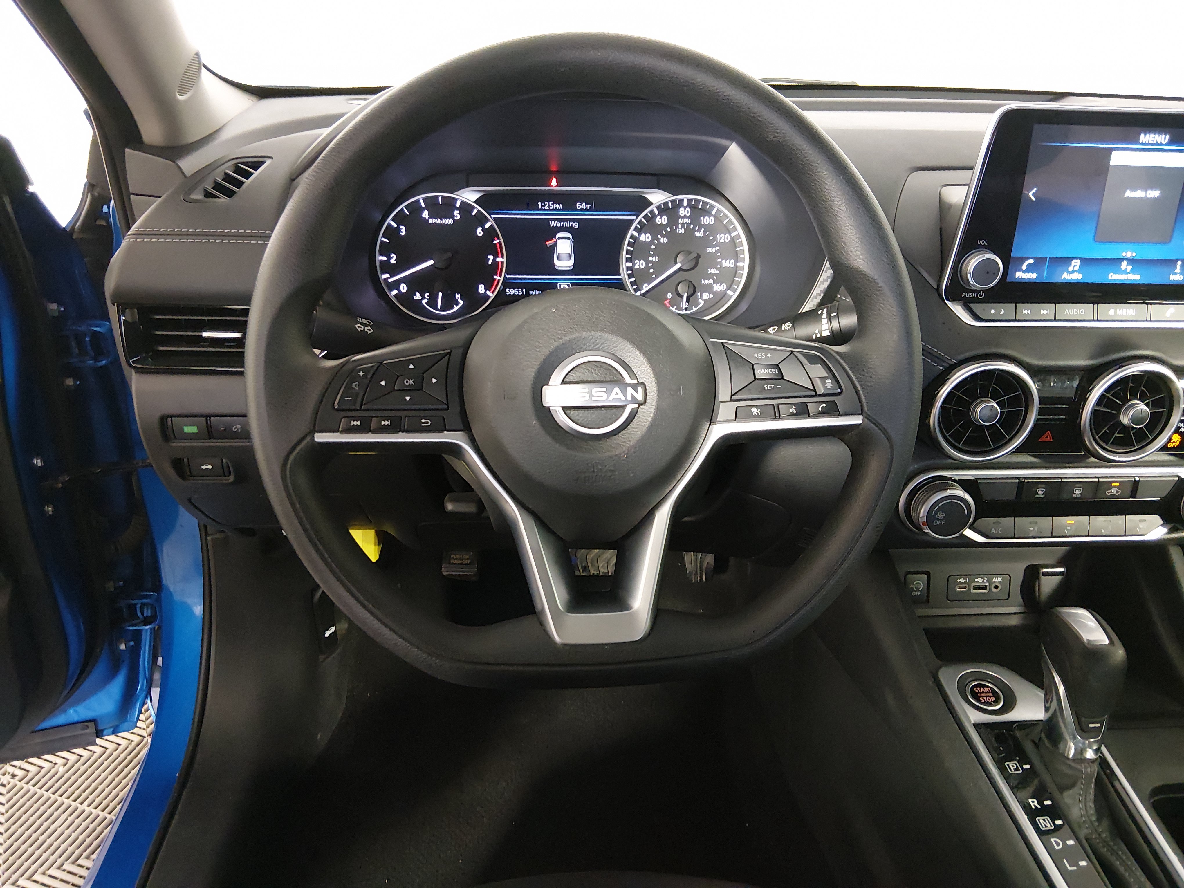 2024 Nissan Sentra SV - Photo 12