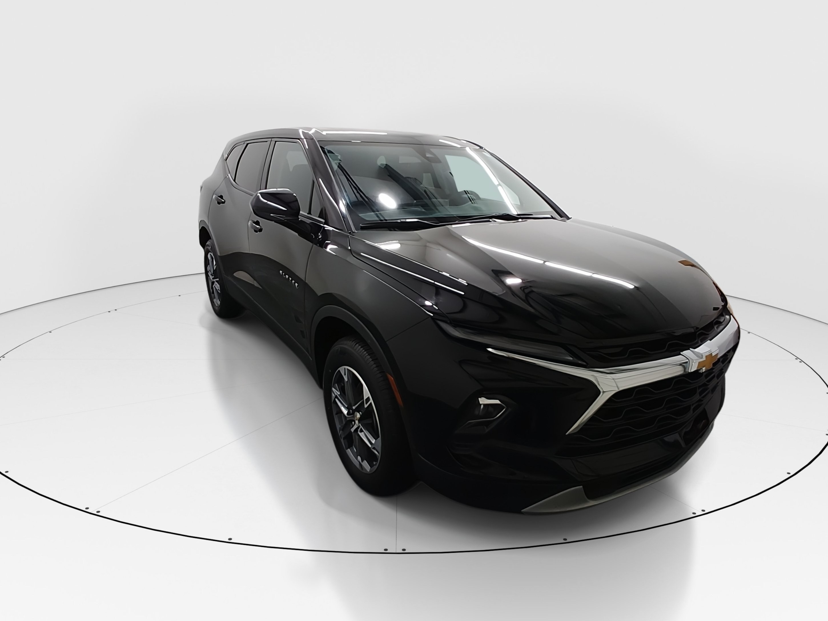 2025 Chevrolet Blazer