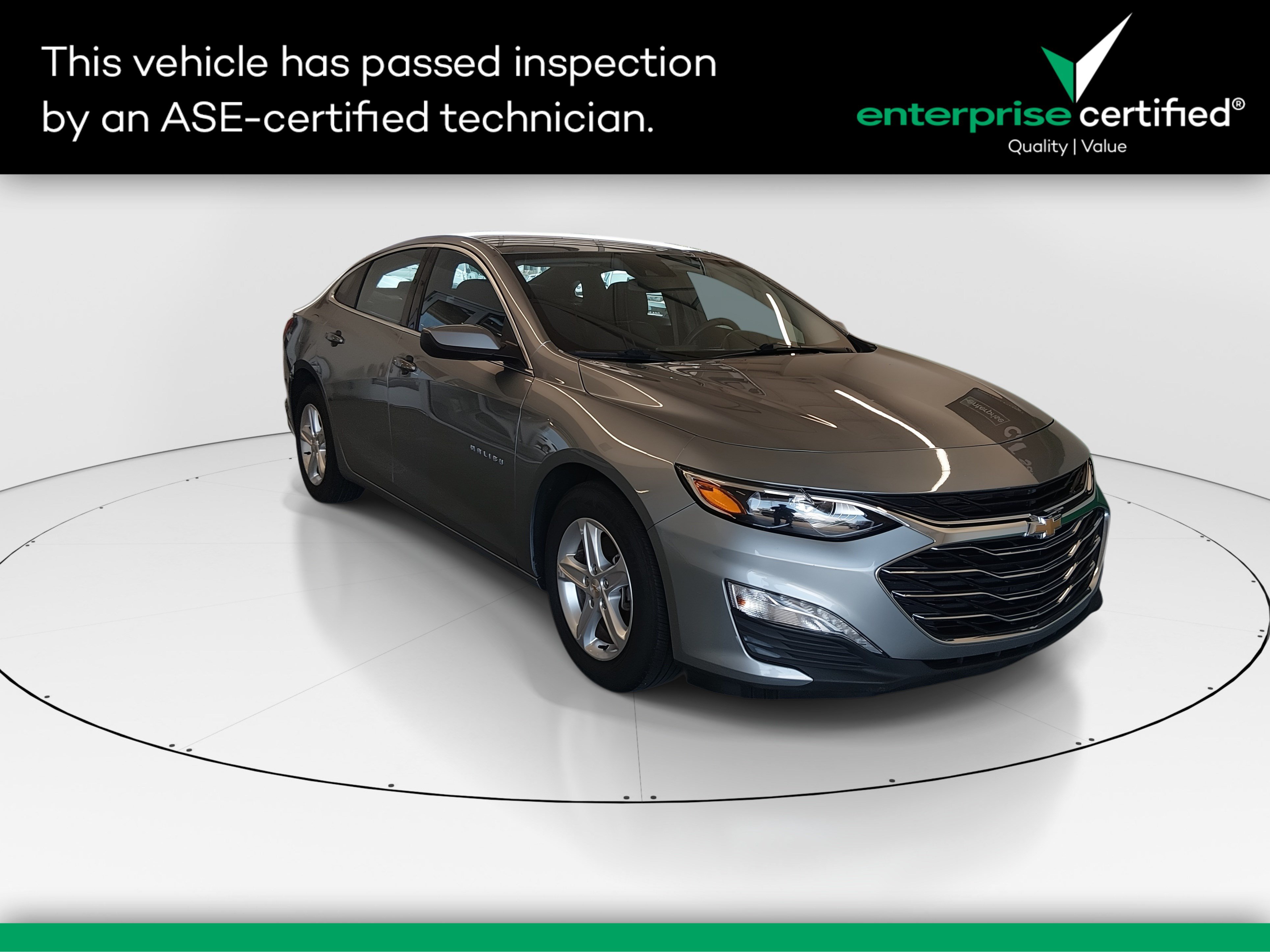 2024 Chevrolet Malibu