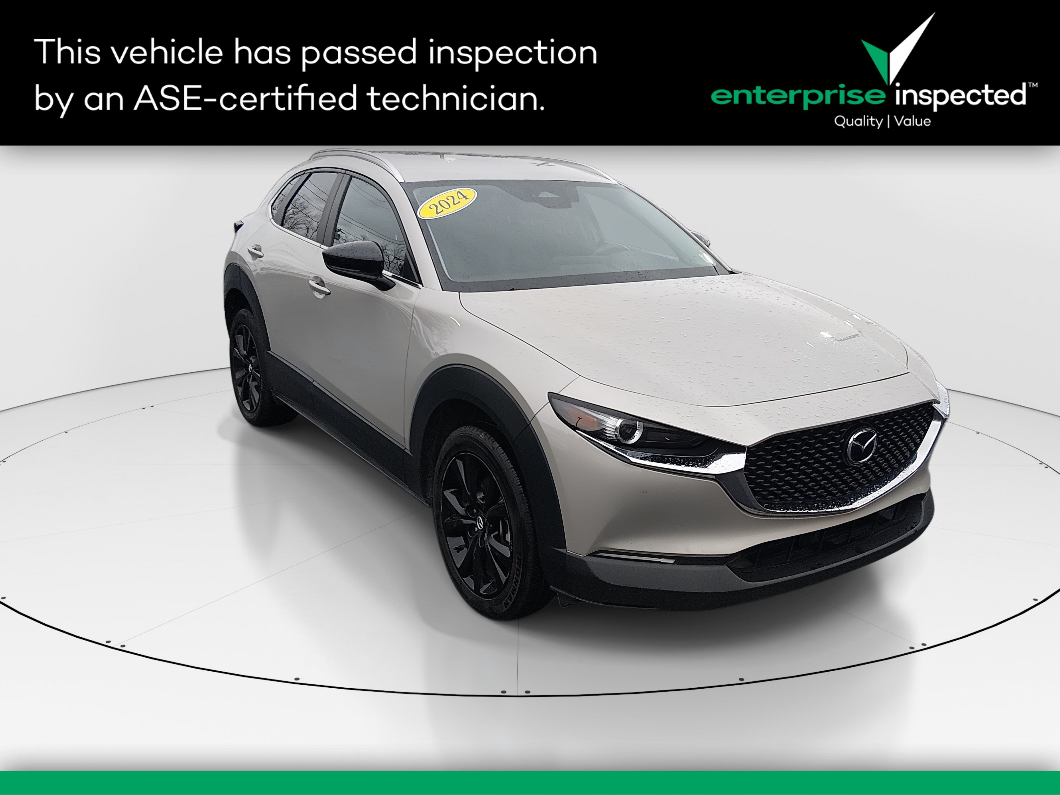 2024 Mazda CX-30