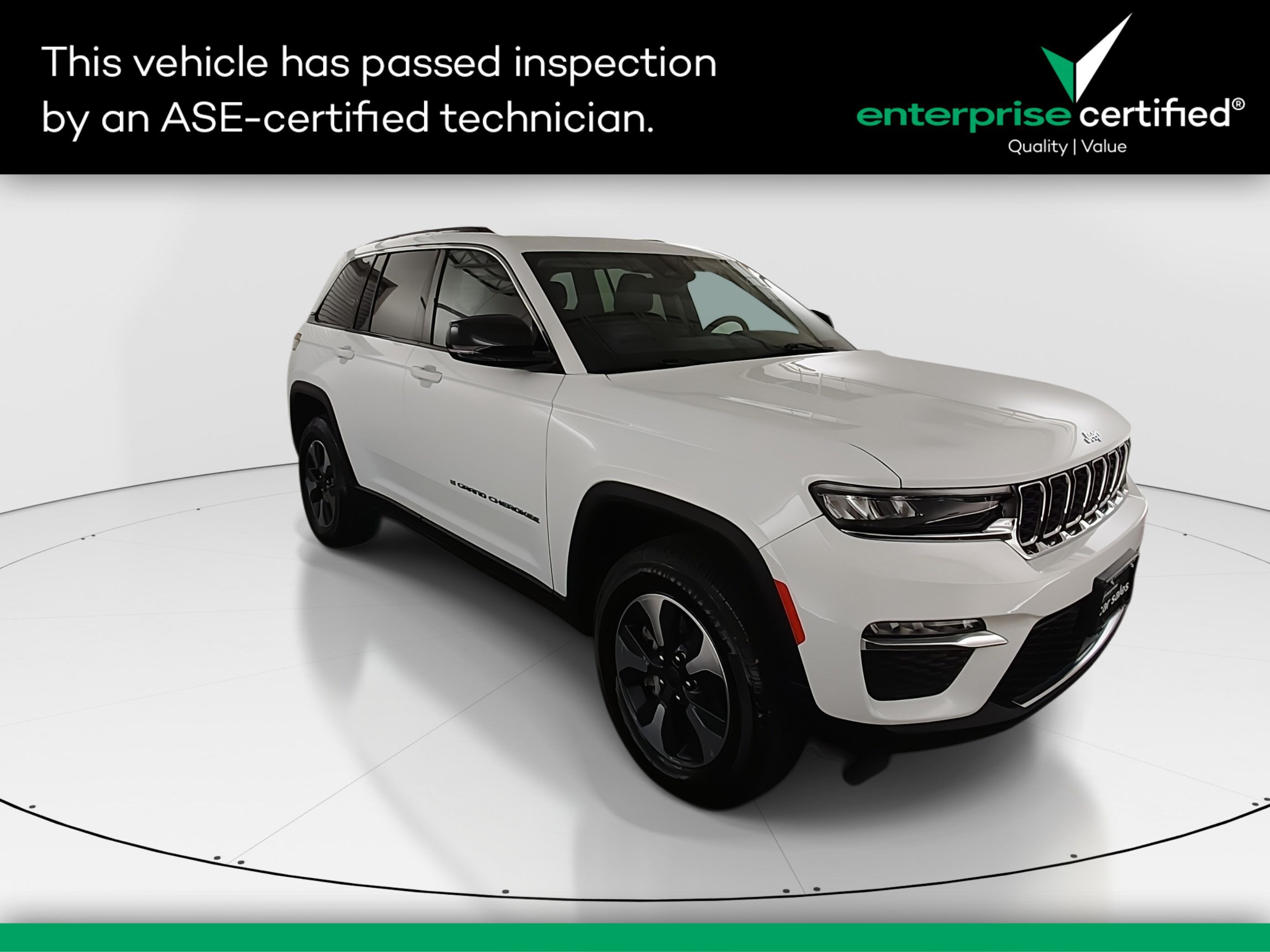 2024 Jeep Grand Cherokee 4xe
