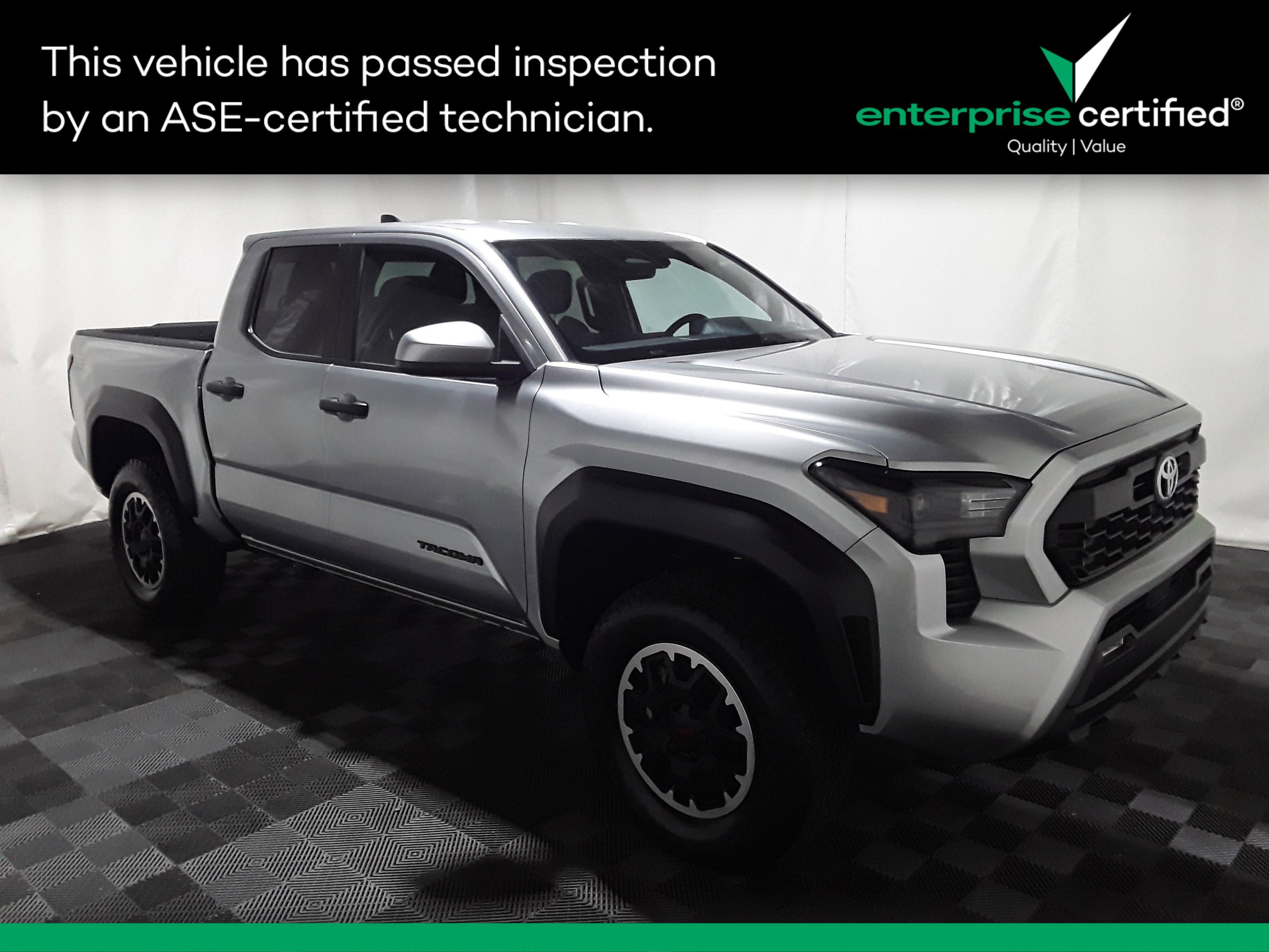 2024 Toyota Tacoma 4WD