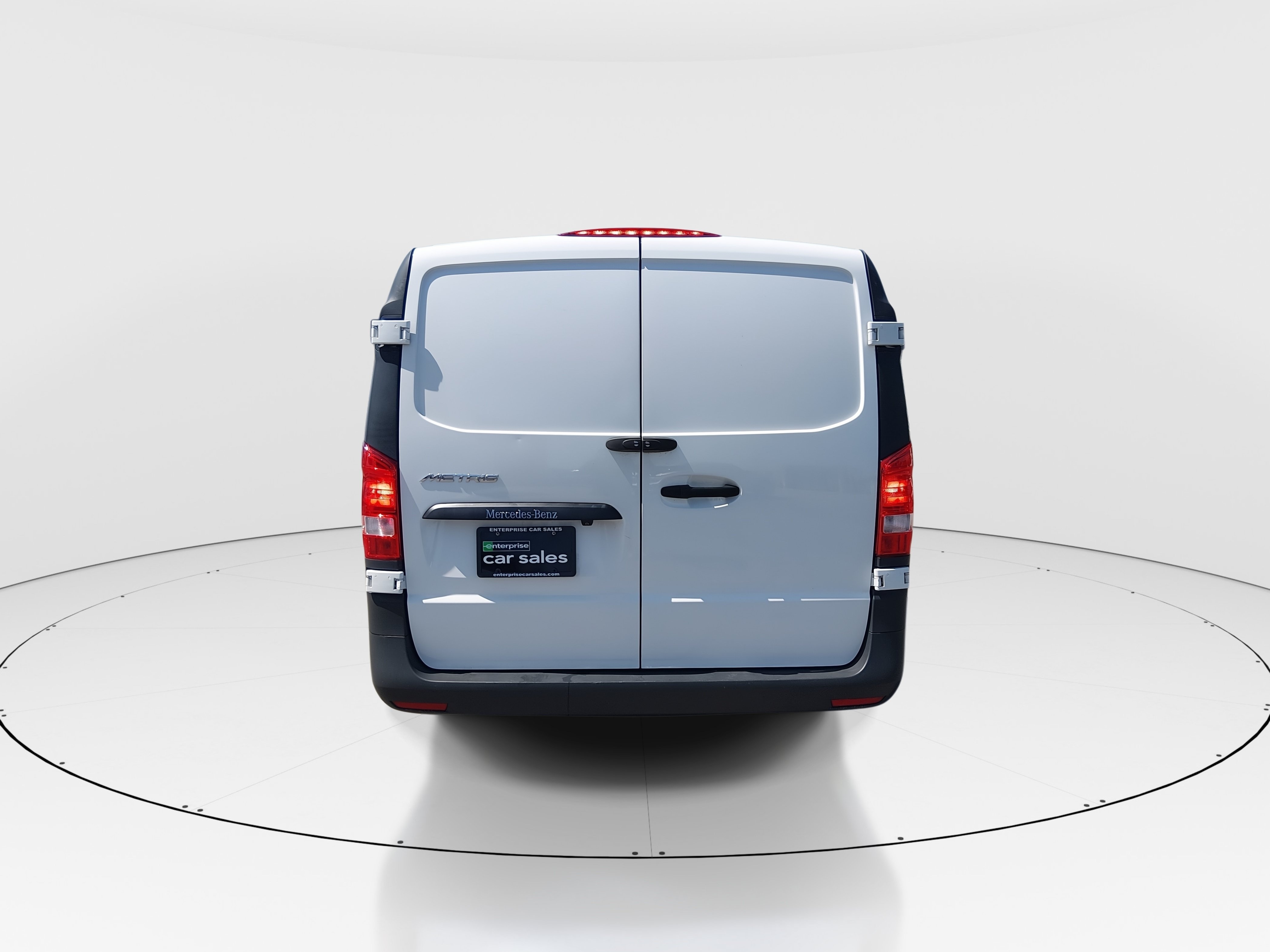 2023 Mercedes-Benz Metris Cargo Van 6