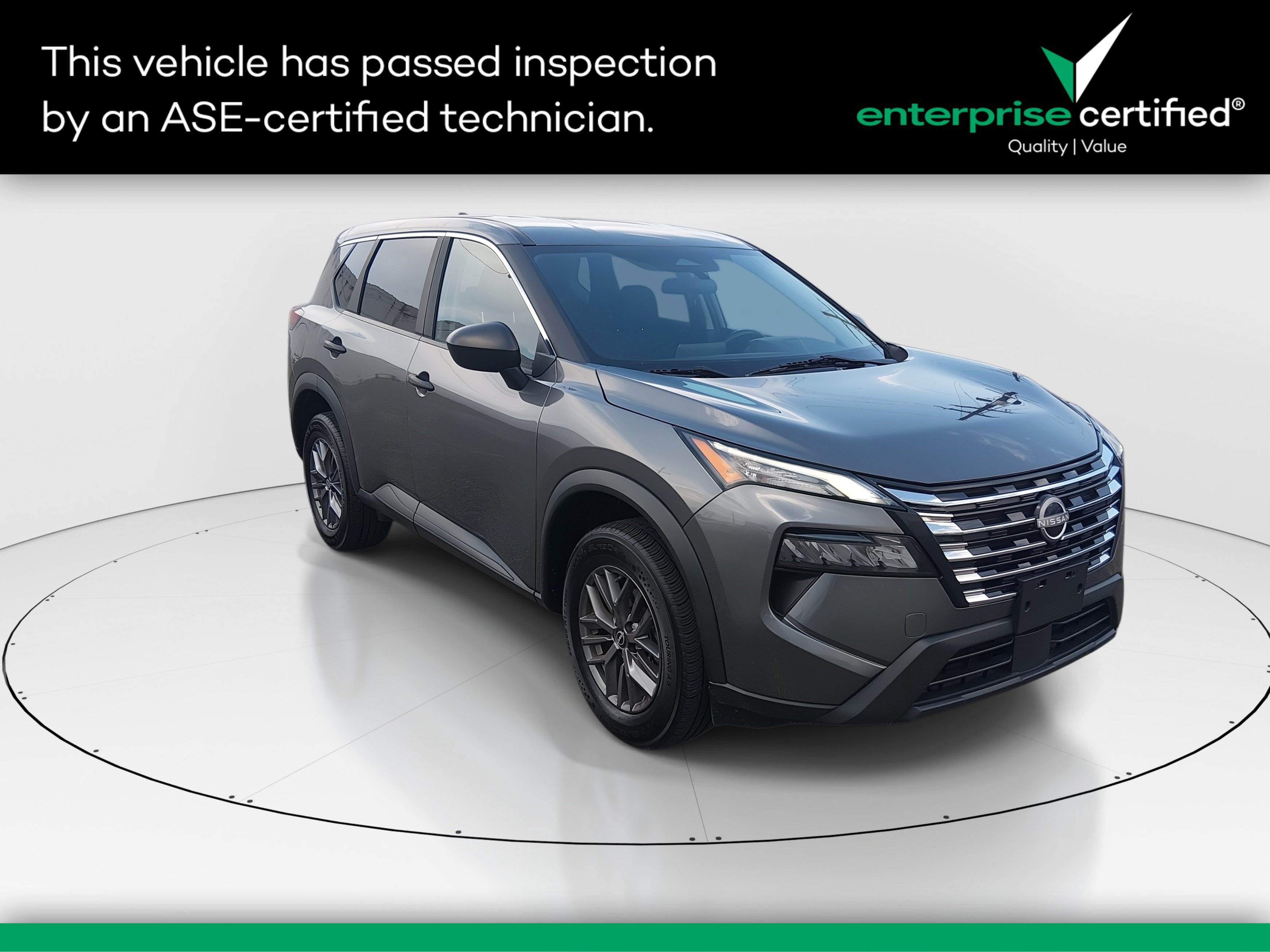 2024 Nissan Rogue