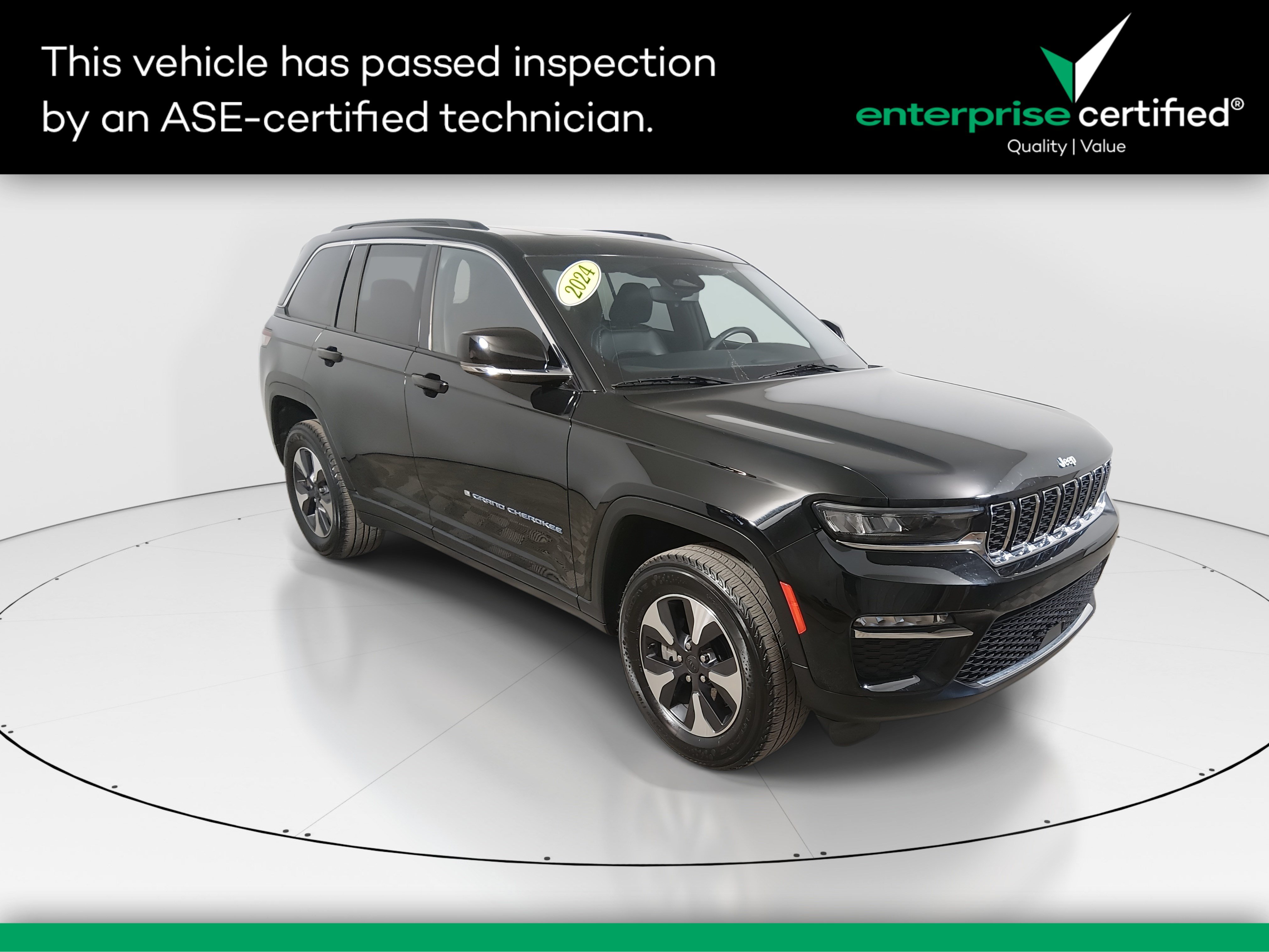 2024 Jeep Grand Cherokee