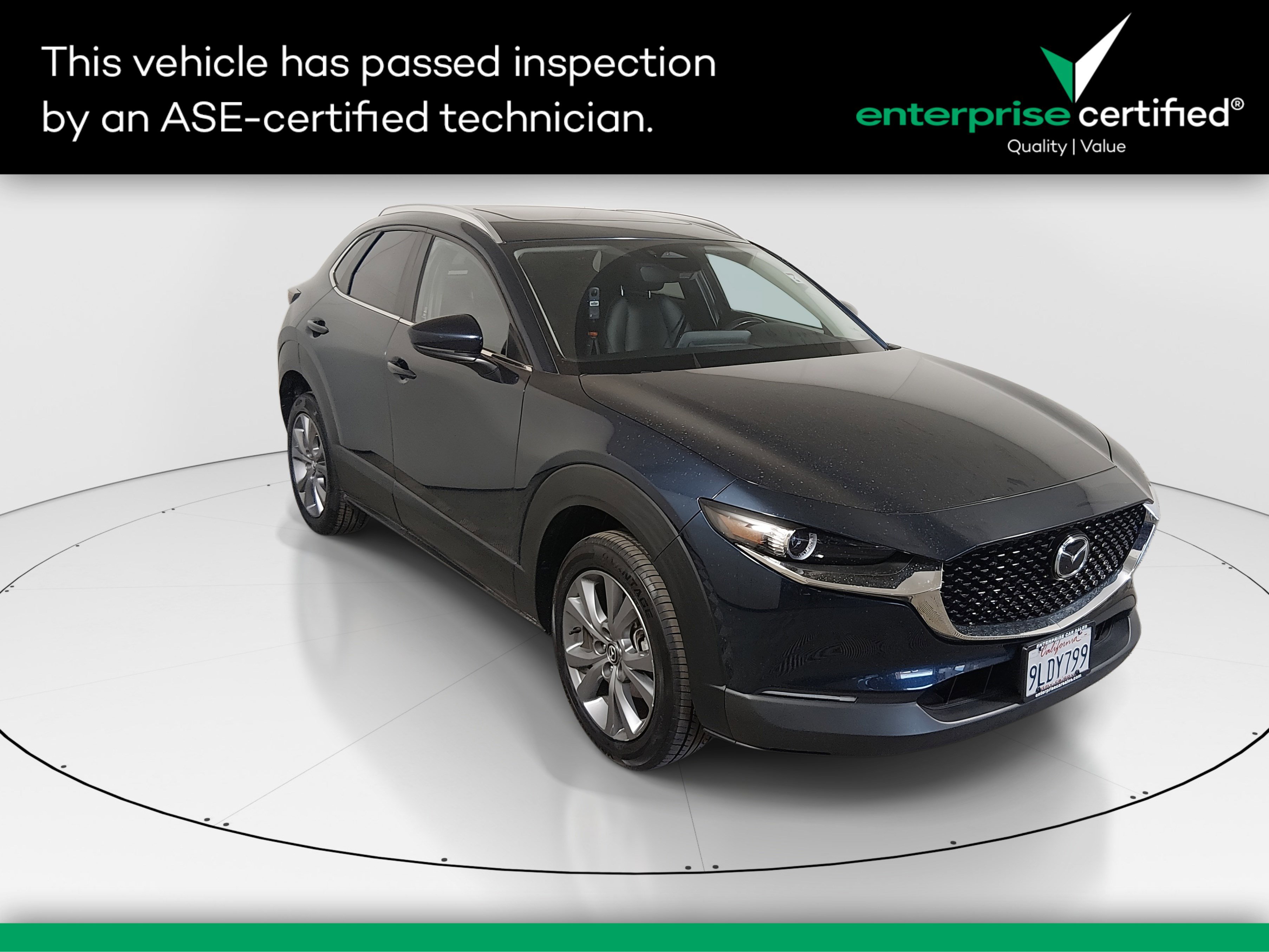2024 Mazda CX-30